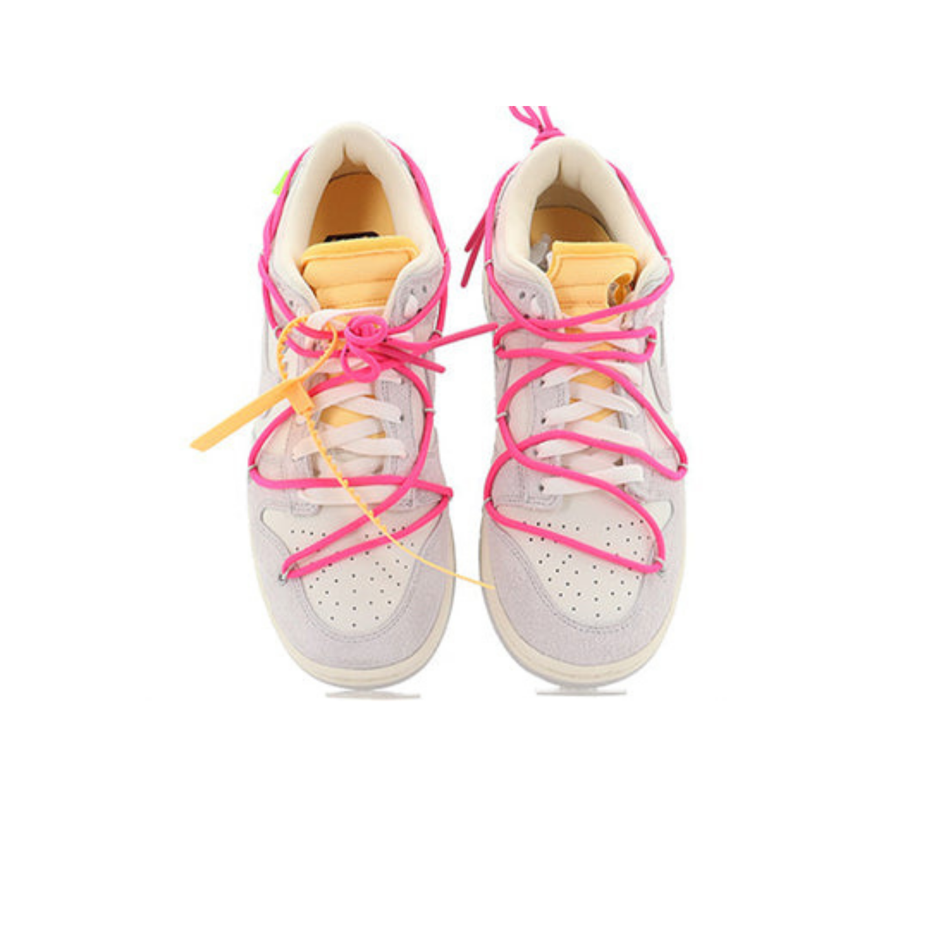 Off-White x Nike Dunk Low ‘Lot 17 of 50’