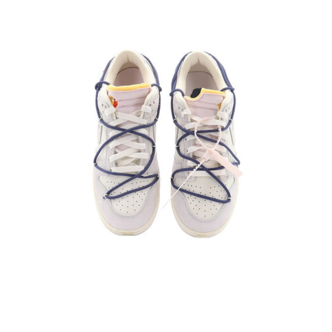 Off-White x Nike Dunk Low ‘Lot 18 of 50’