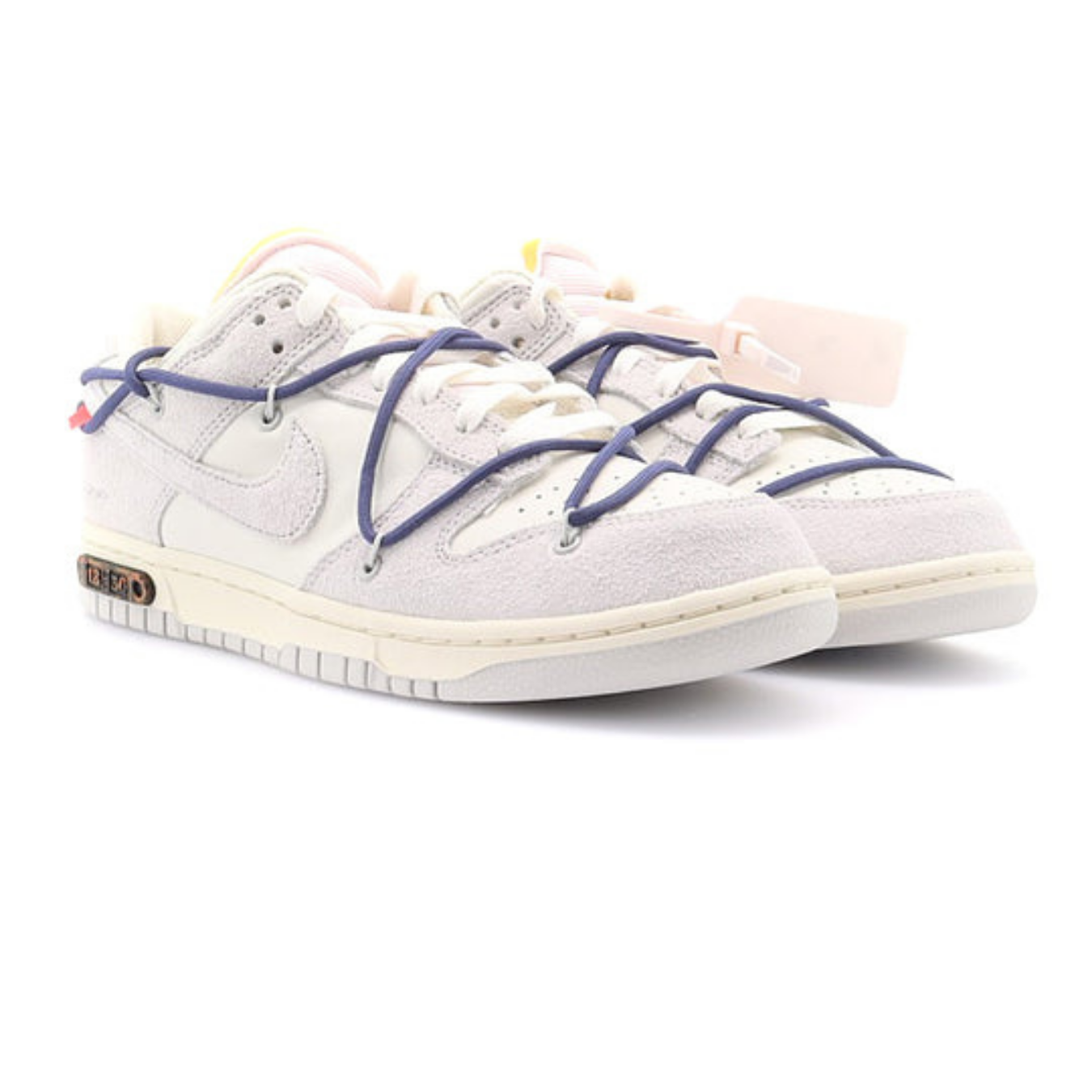 Off-White x Nike Dunk Low ‘Lot 18 of 50’