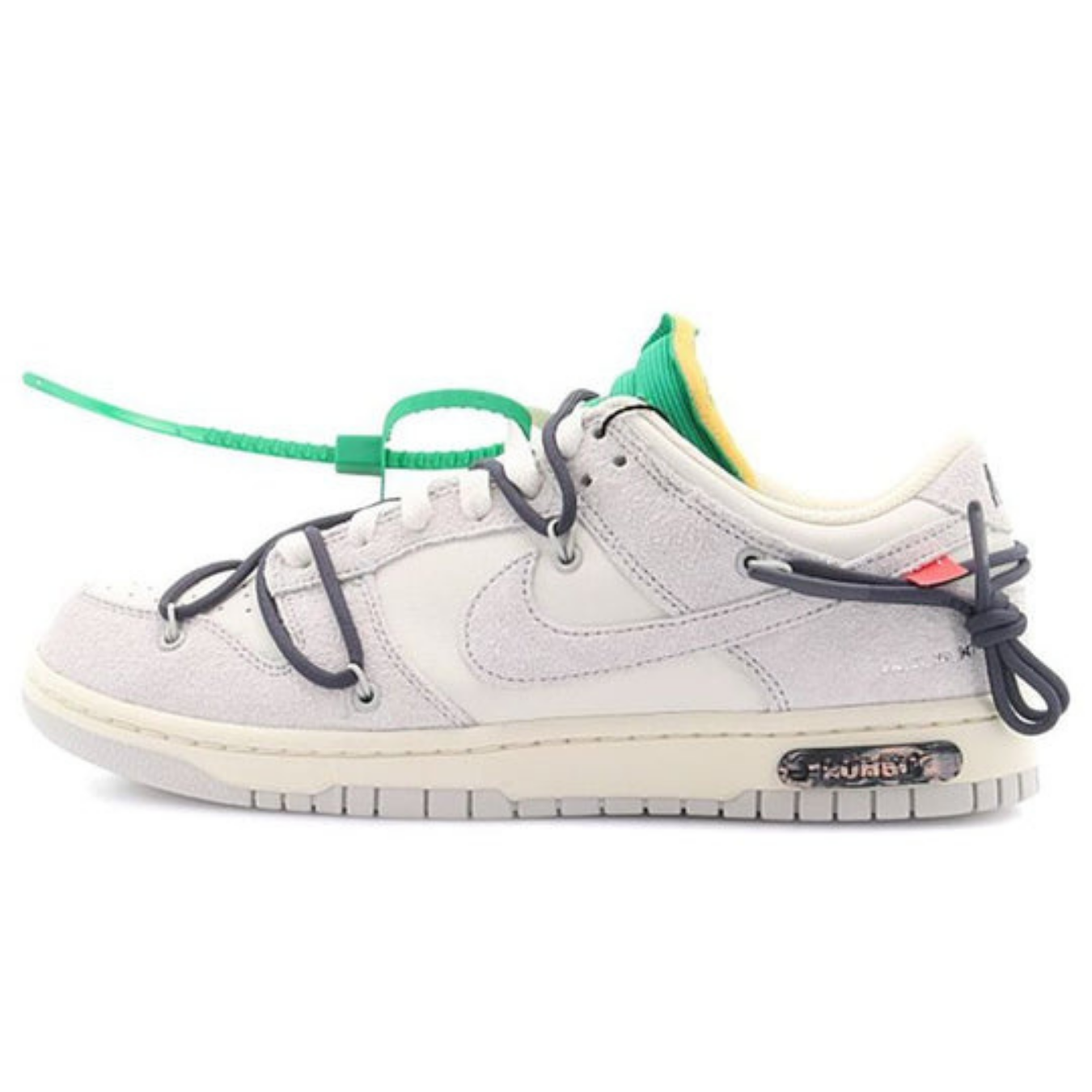 Off-White x Nike Dunk Low ‘Lot 20 of 50’