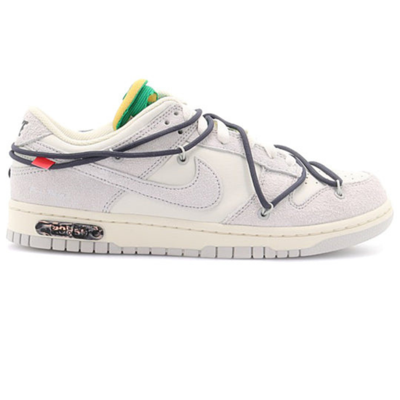 Off-White x Nike Dunk Low ‘Lot 20 of 50’
