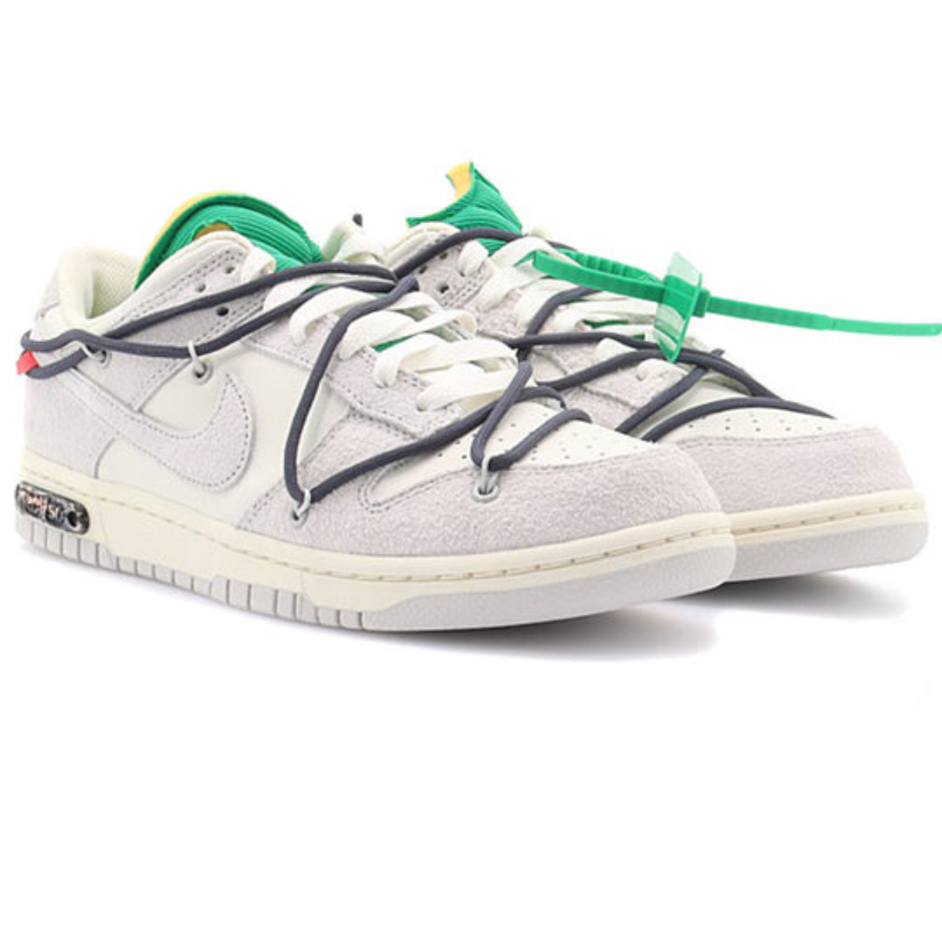 Off-White x Nike Dunk Low ‘Lot 20 of 50’
