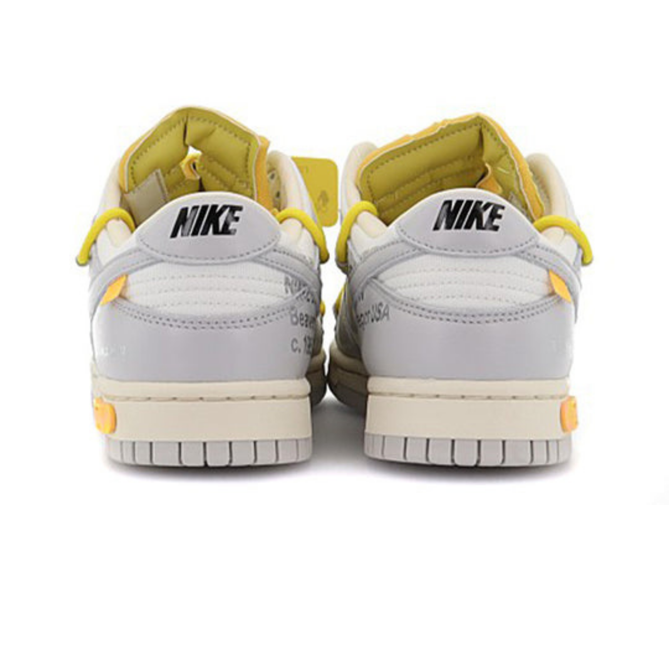 Off-White x Nike Dunk Low ‘Lot 29 of 50’