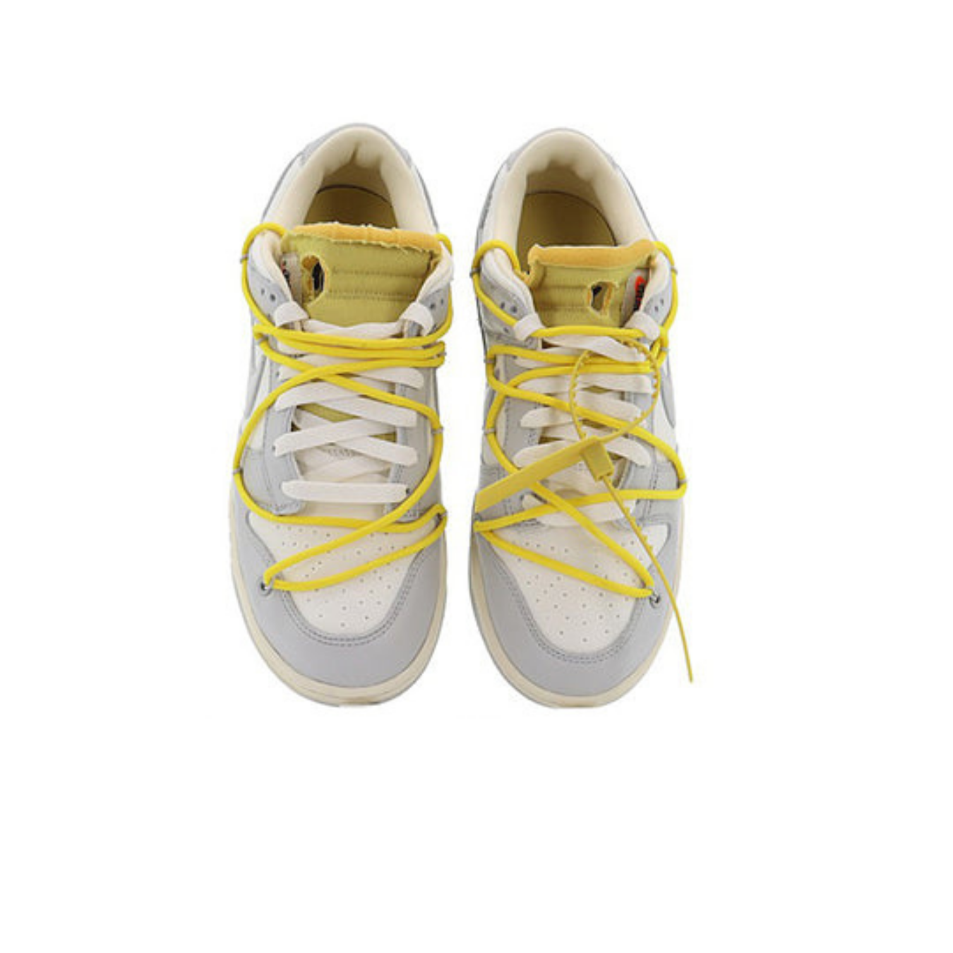 Off-White x Nike Dunk Low ‘Lot 29 of 50’