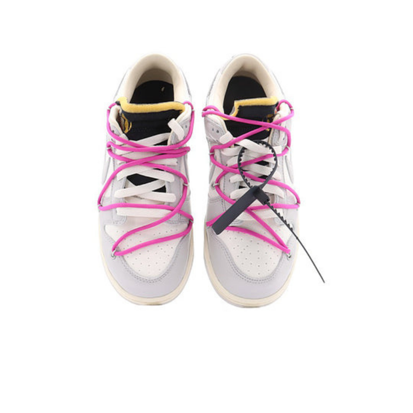 Off-White x Nike Dunk Low ‘Lot 30 of 50’