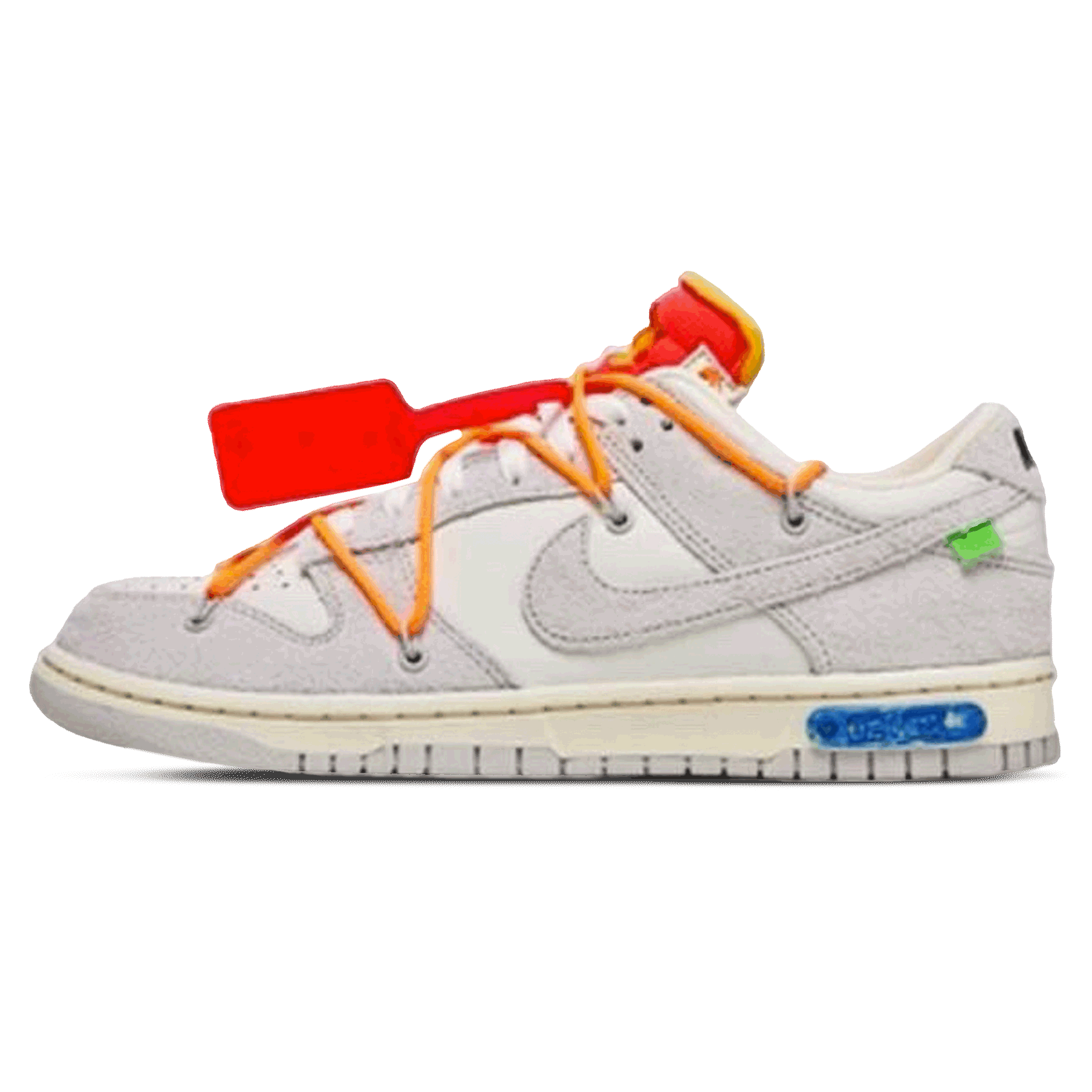 Off-White x Nike Dunk Low 'Lot 31 of 50'