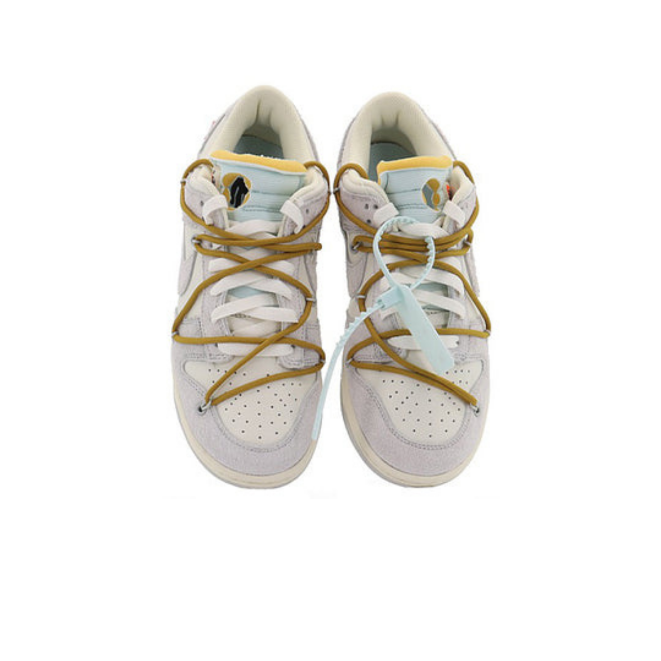 Off-White x Nike Dunk Low ‘Lot 37 of 50’