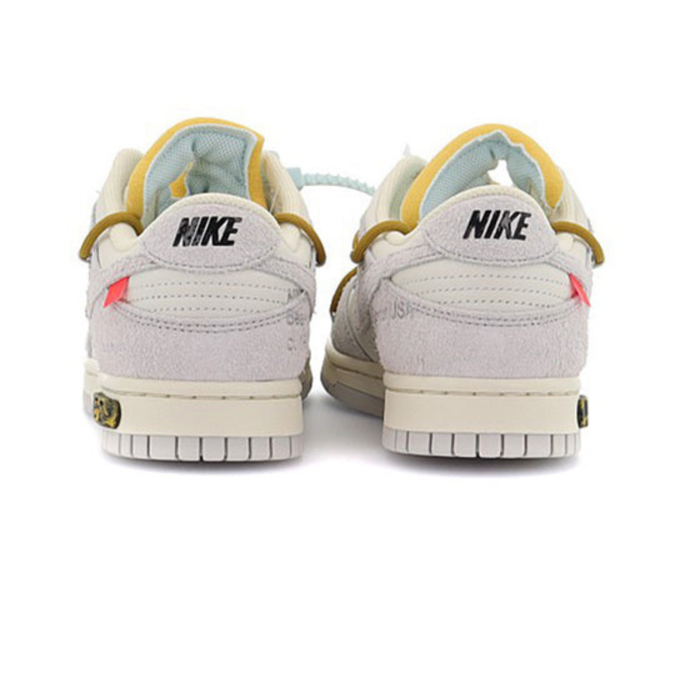 Off-White x Nike Dunk Low ‘Lot 37 of 50’