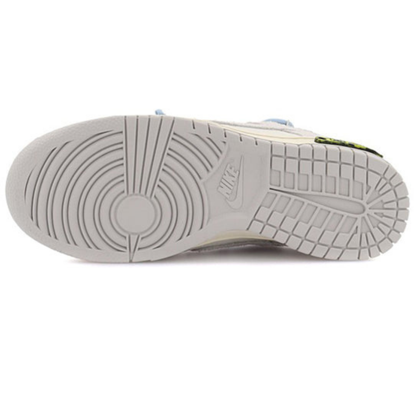 Off-White x Nike Dunk Low ‘Lot 38 of 50’