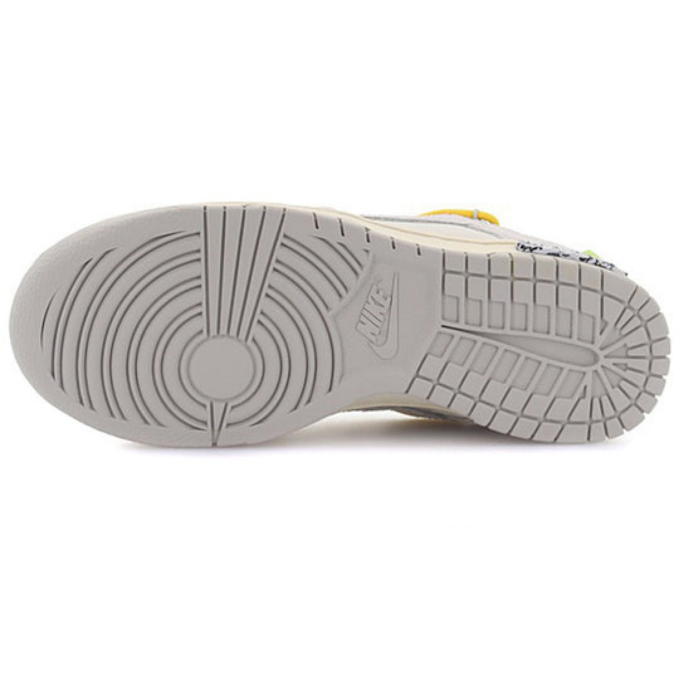 Off-White x Nike Dunk Low ‘Lot 39 of 50’