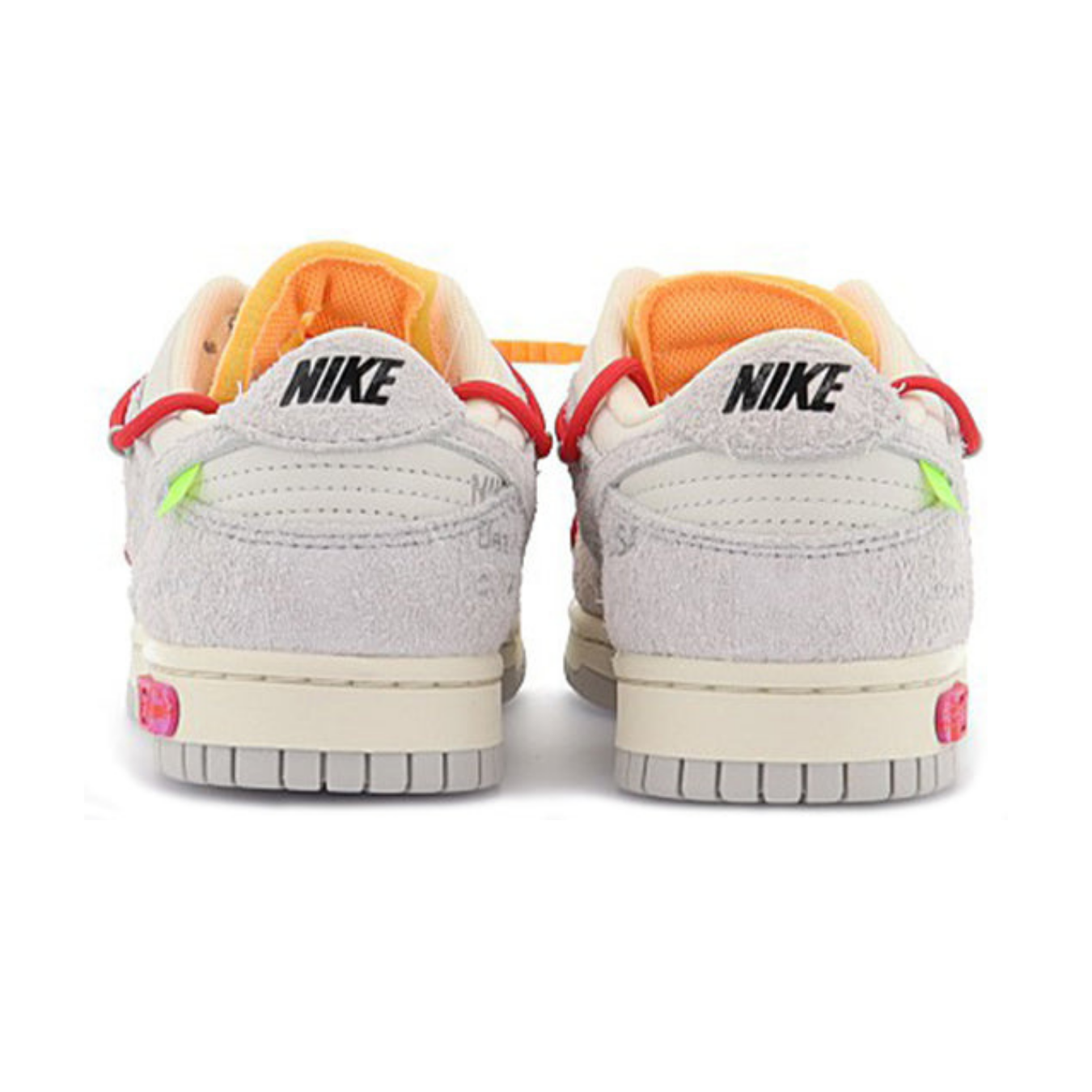 Off-White x Nike Dunk Low ‘Lot 40 of 50’