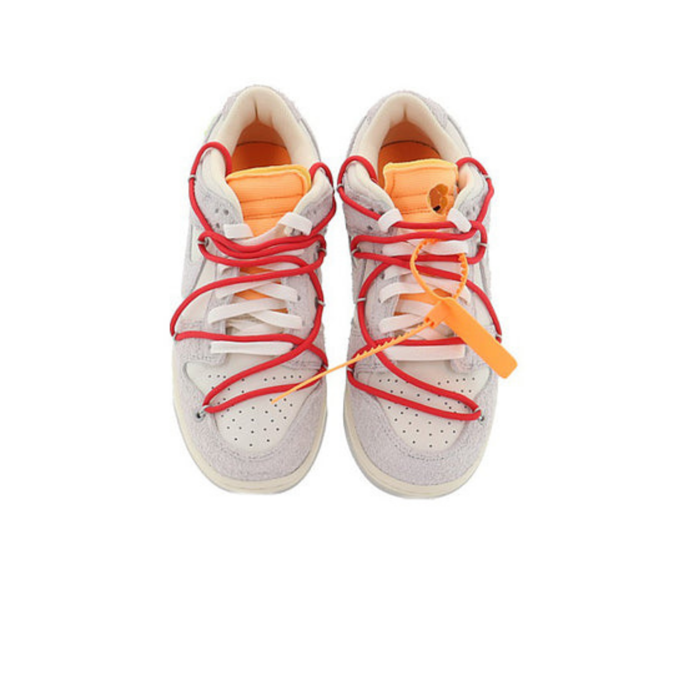 Off-White x Nike Dunk Low ‘Lot 40 of 50’