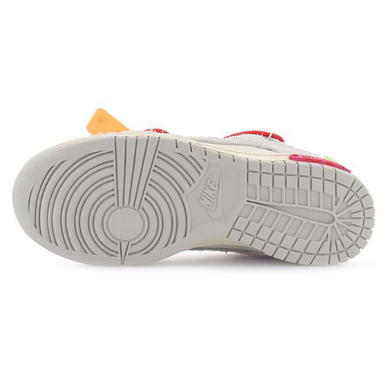 Off-White x Nike Dunk Low ‘Lot 40 of 50’