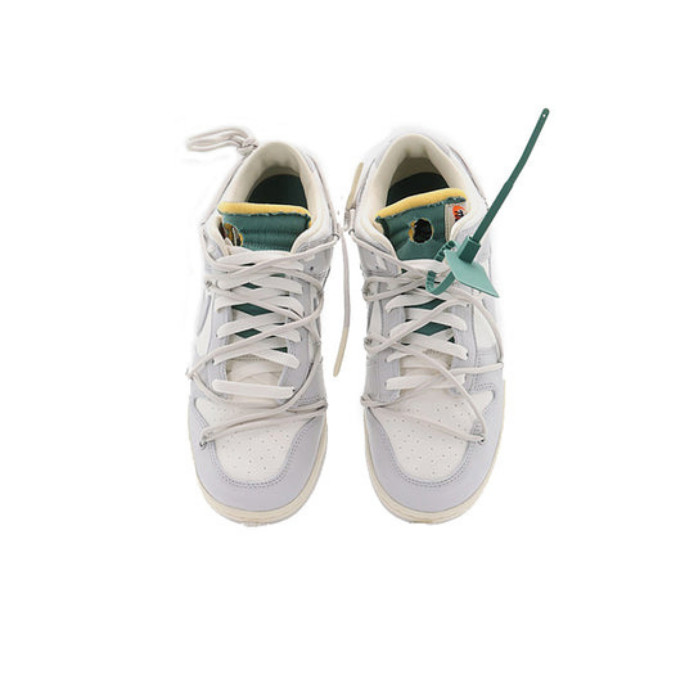 Off-White x Nike Dunk Low ‘Lot 42 of 50’