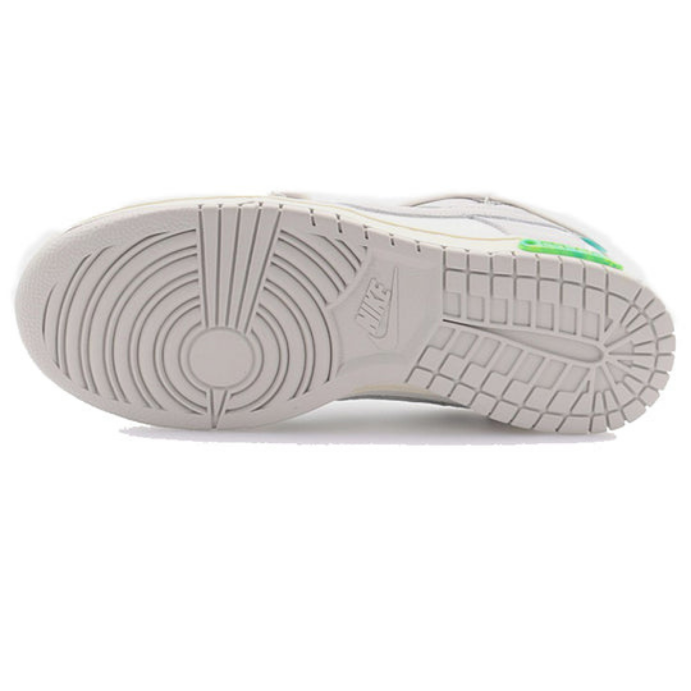 Off-White x Nike Dunk Low ‘Lot 42 of 50’