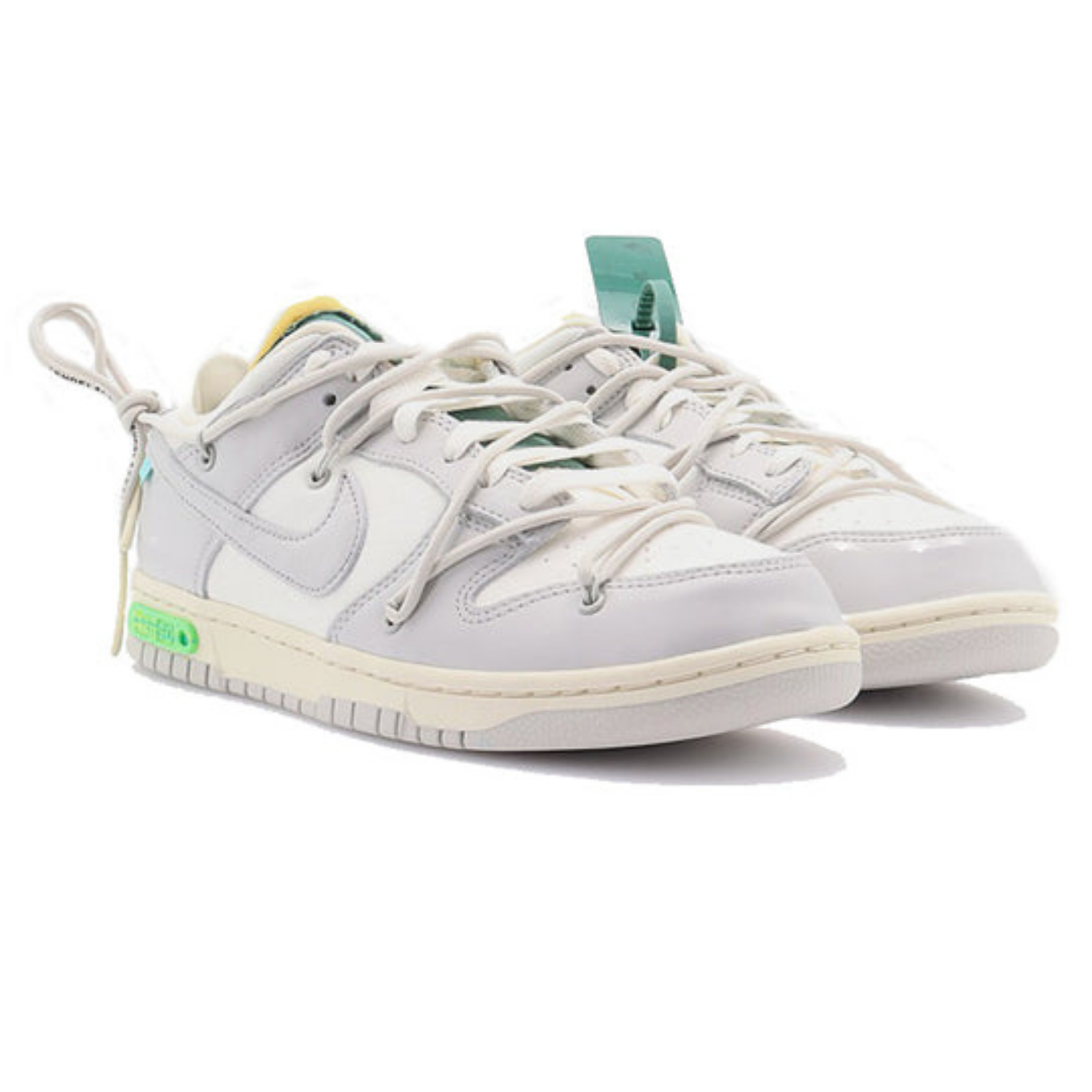 Off-White x Nike Dunk Low ‘Lot 42 of 50’