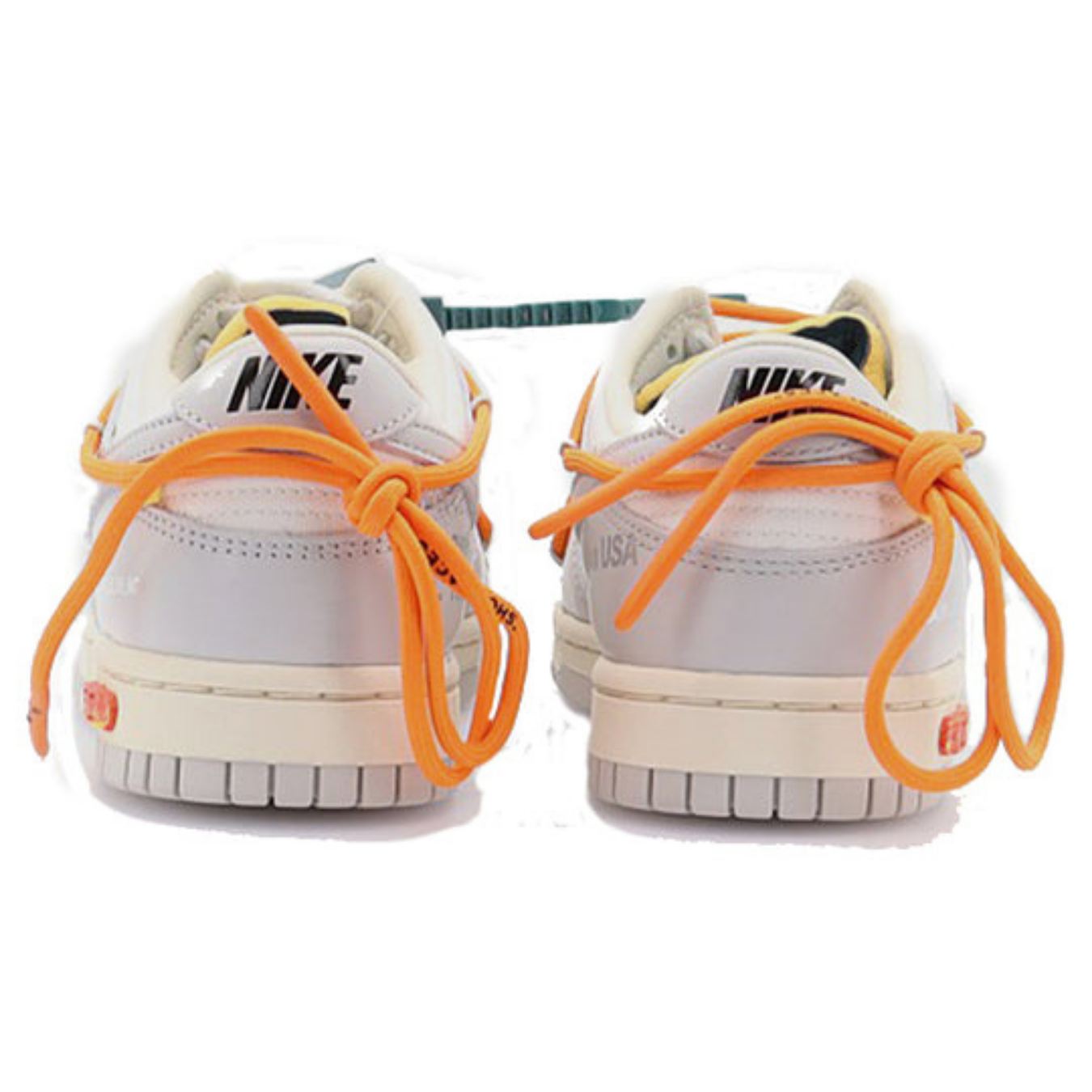 Off-White x Nike Dunk Low ‘Lot 44 of 50’
