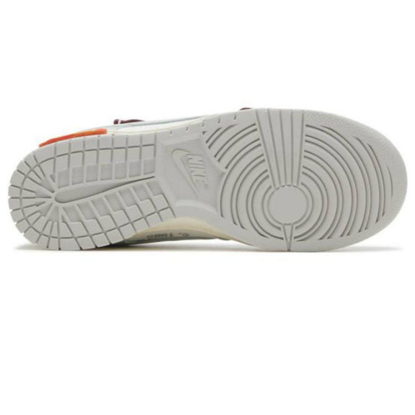 Off-White x Nike Dunk Low ‘Lot 46 of 50’