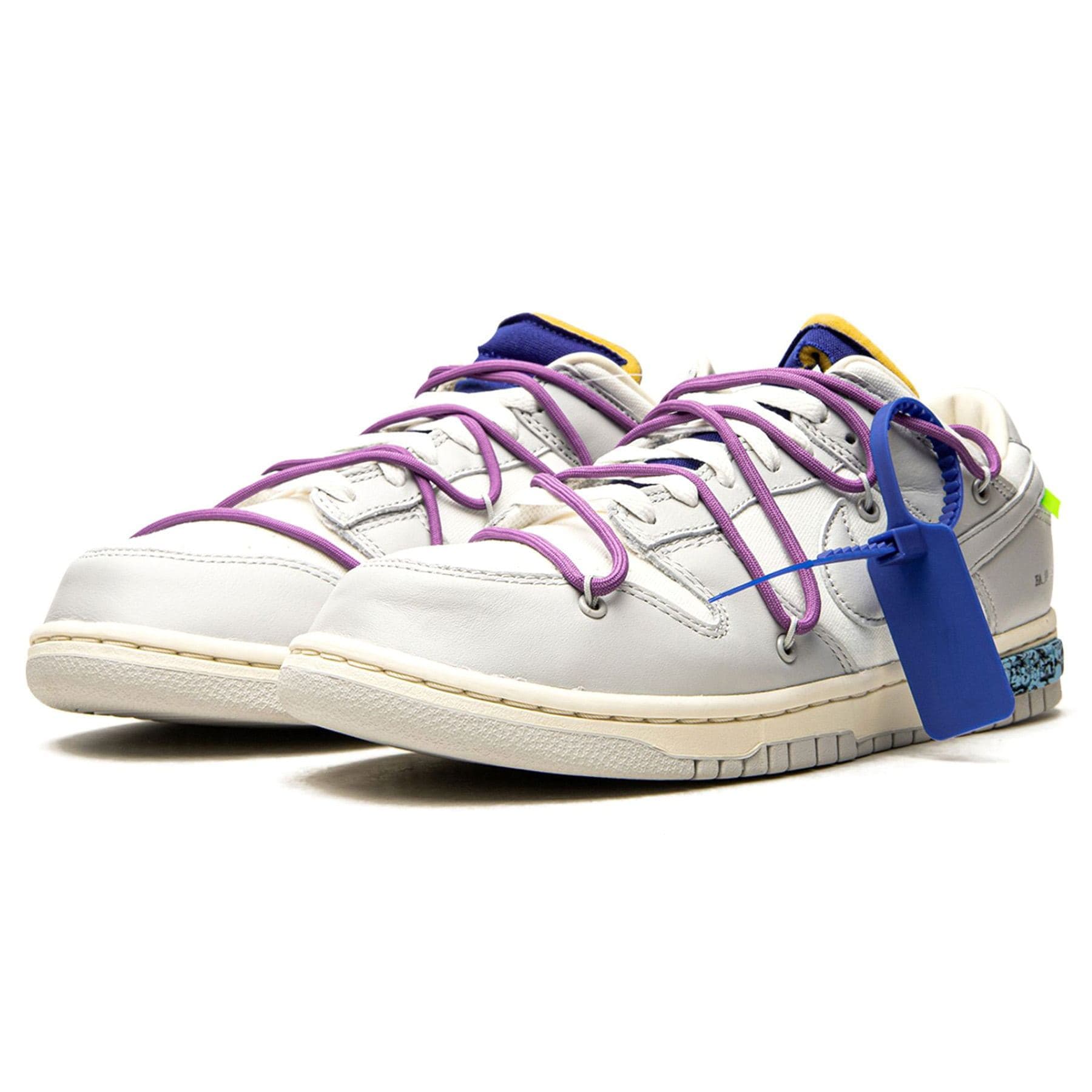 Off-White x Nike Dunk Low ‘Lot 48 of 50’