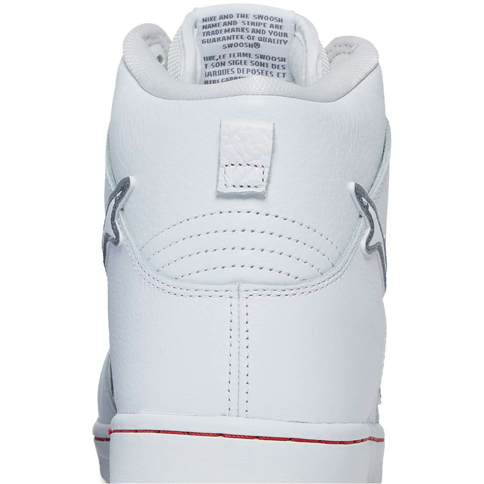 Oski x Nike SB Dunk High ‚White Shark‘ DC8908-105