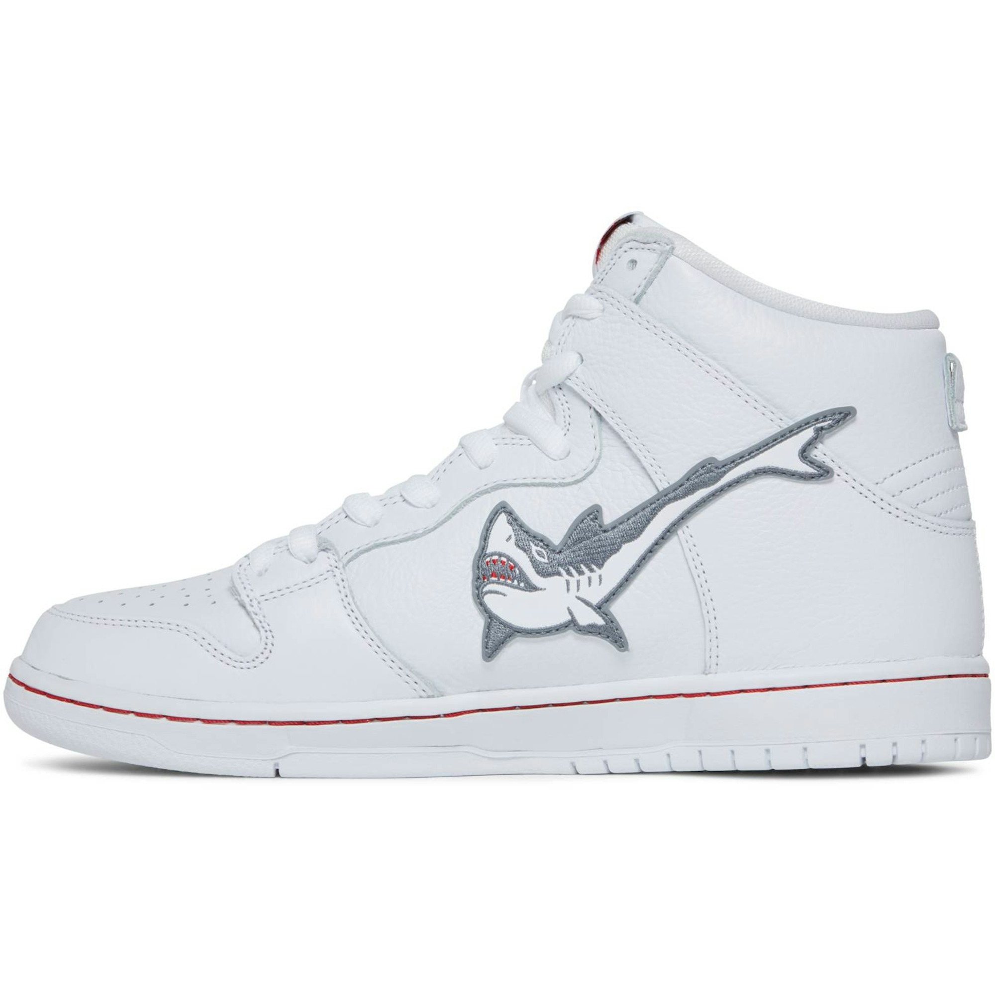 Oski x Nike SB Dunk High ‚White Shark‘ DC8908-105