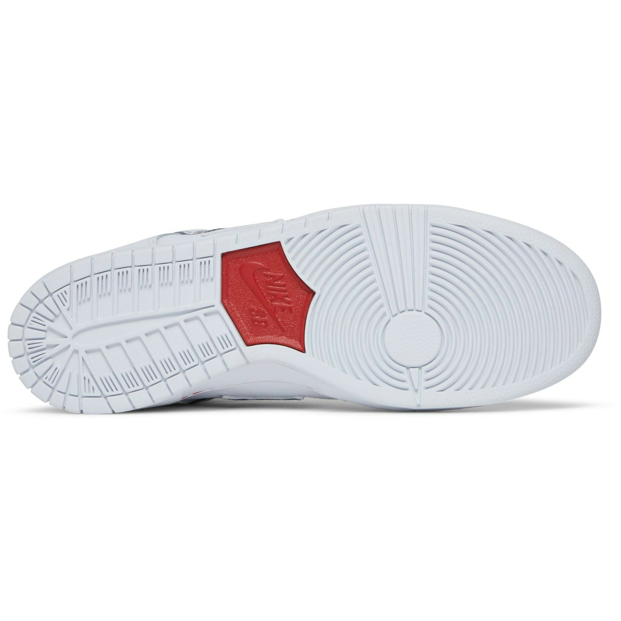 Oski x Nike SB Dunk High ‚White Shark‘ DC8908-105