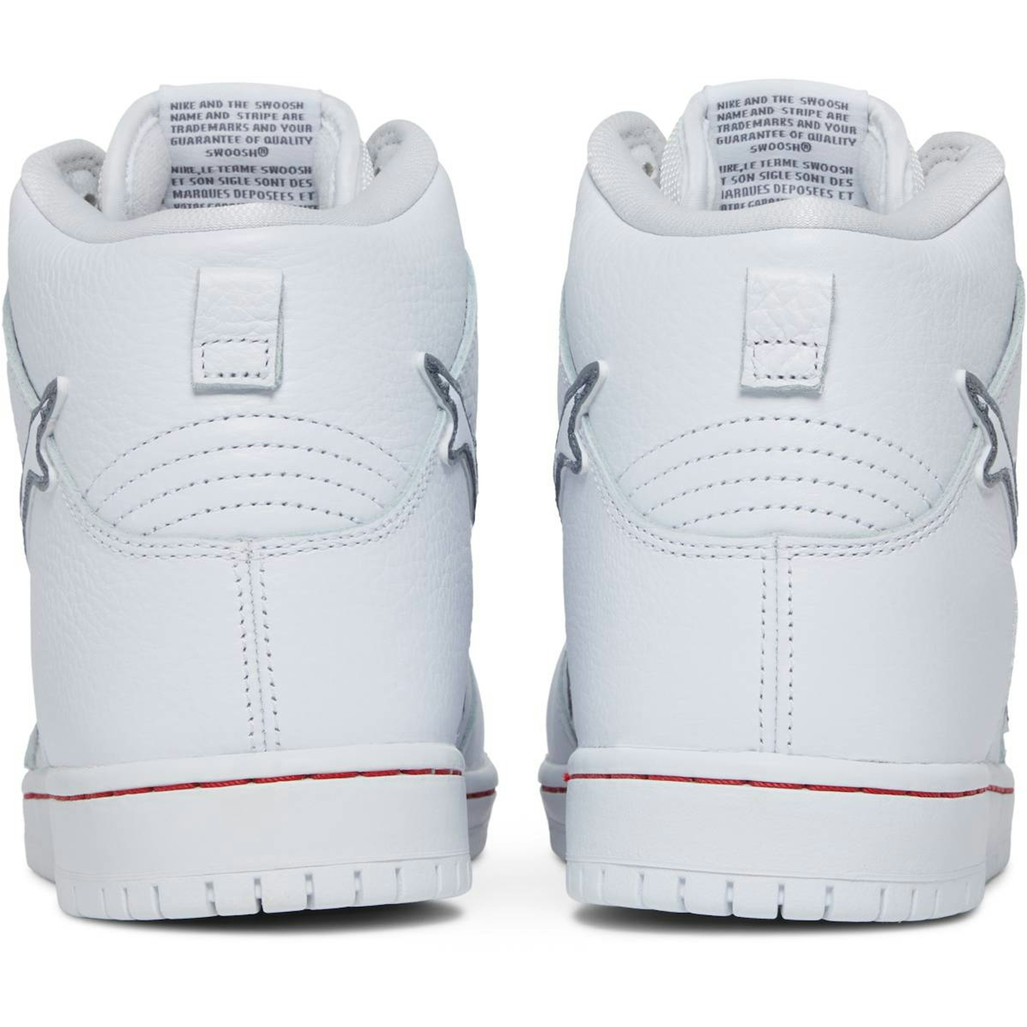 Oski x Nike SB Dunk High ‚White Shark‘ DC8908-105