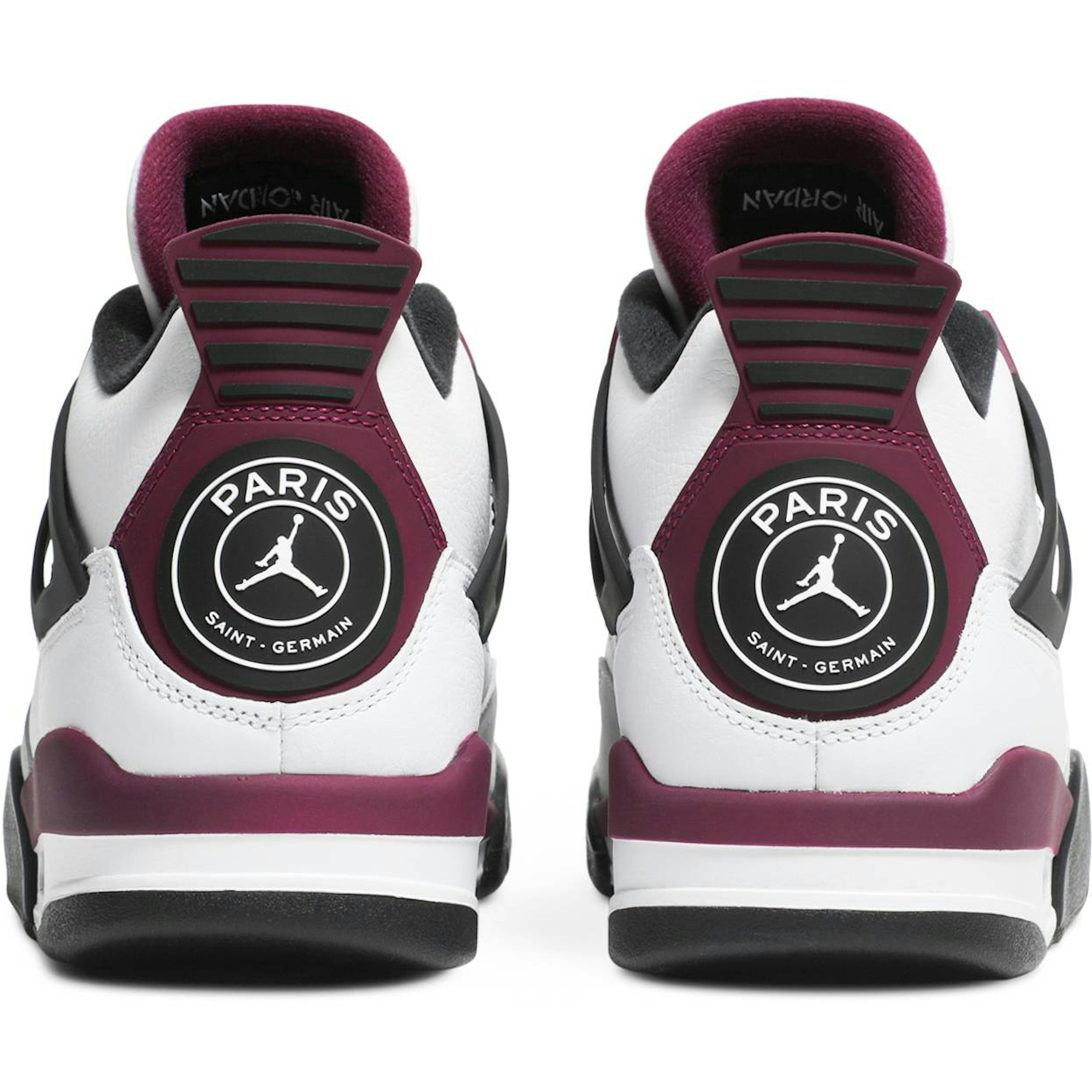 Paris Saint-Germain x Air Jordan 4 Retro Bordeaux CZ5624-100 IGFul