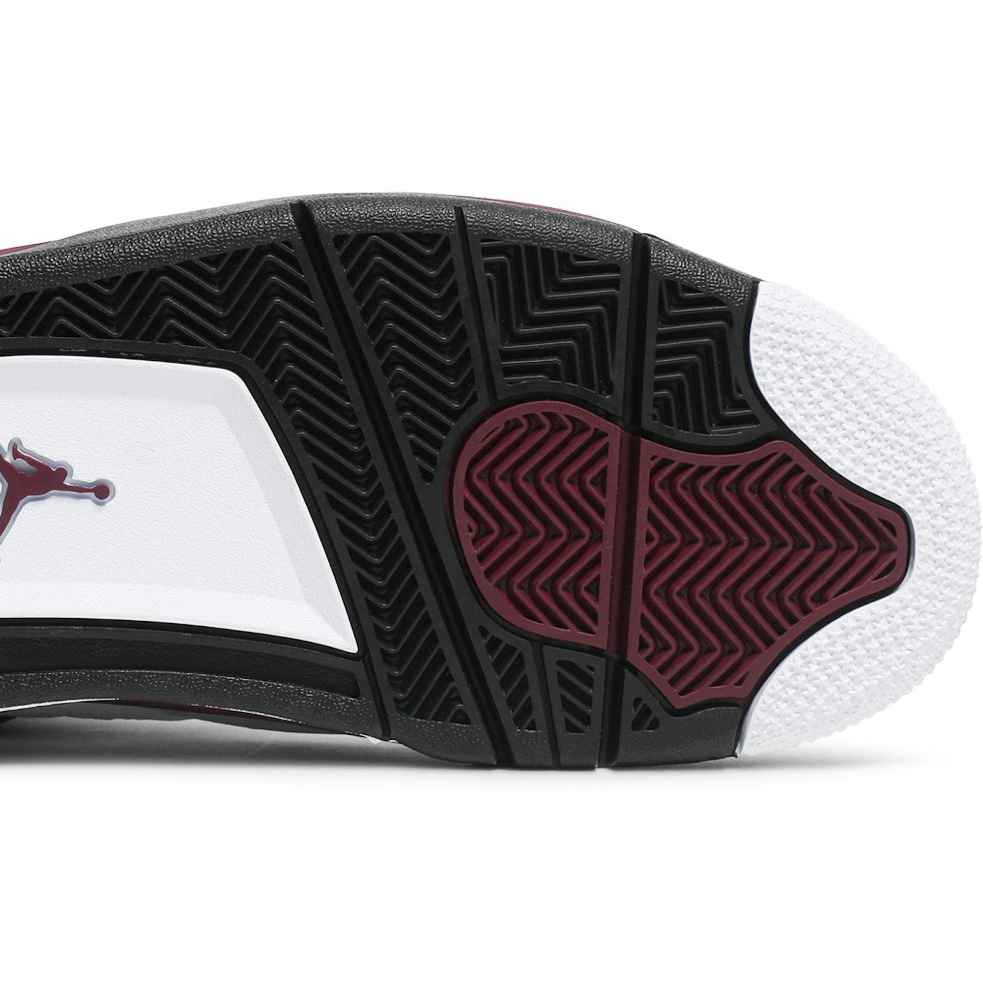 Paris Saint-Germain x Air Jordan 4 Retro Bordeaux CZ5624-100 IGFul