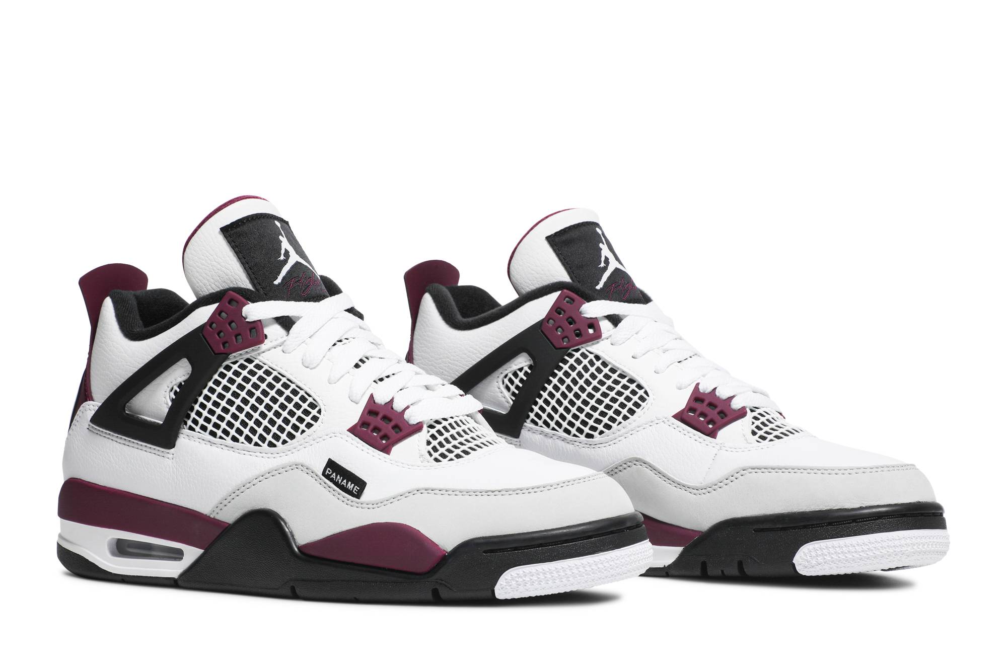 Paris Saint-Germain x Air Jordan 4 Retro Bordeaux CZ5624-100 IGFul
