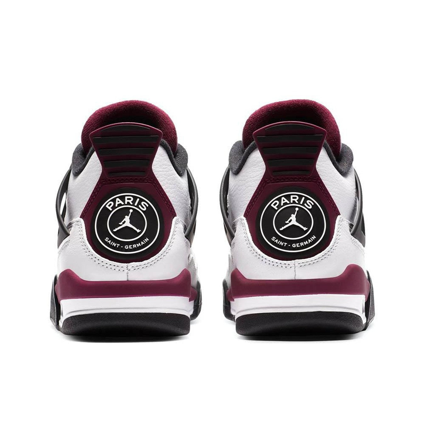 Paris Saint-Germain x Air Jordan 4 Retro GS ‘Bordeaux’