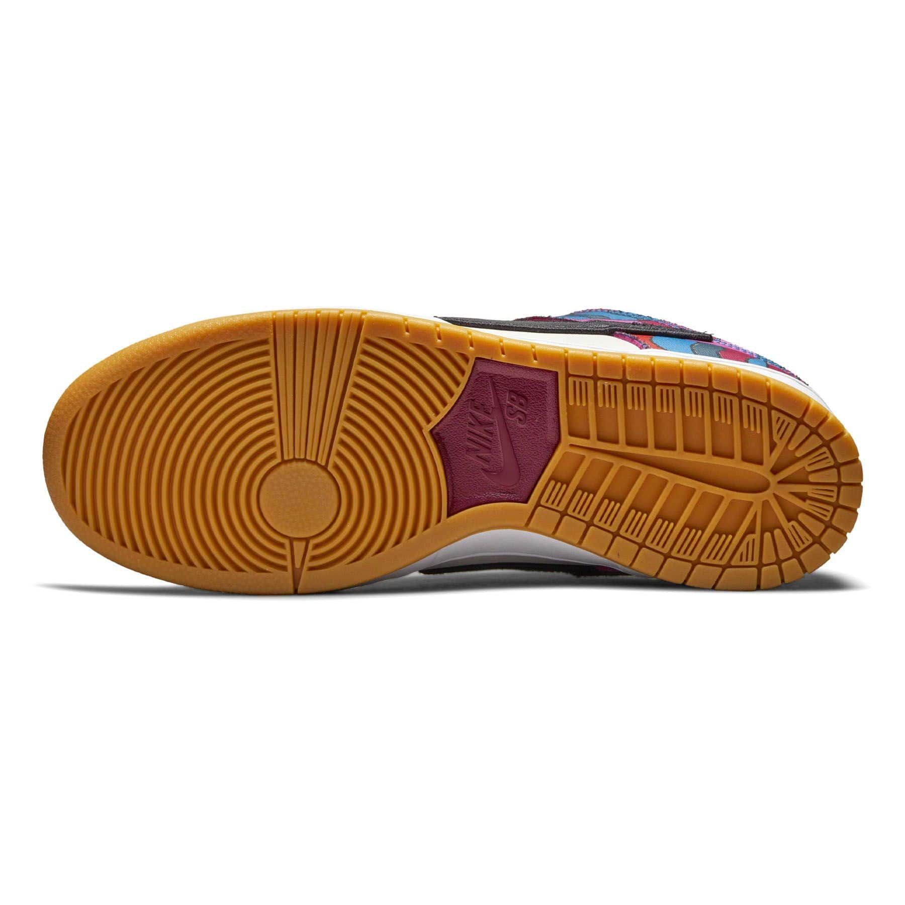 Parra x Nike Dunk Low Pro SB ‘Abstract Art’