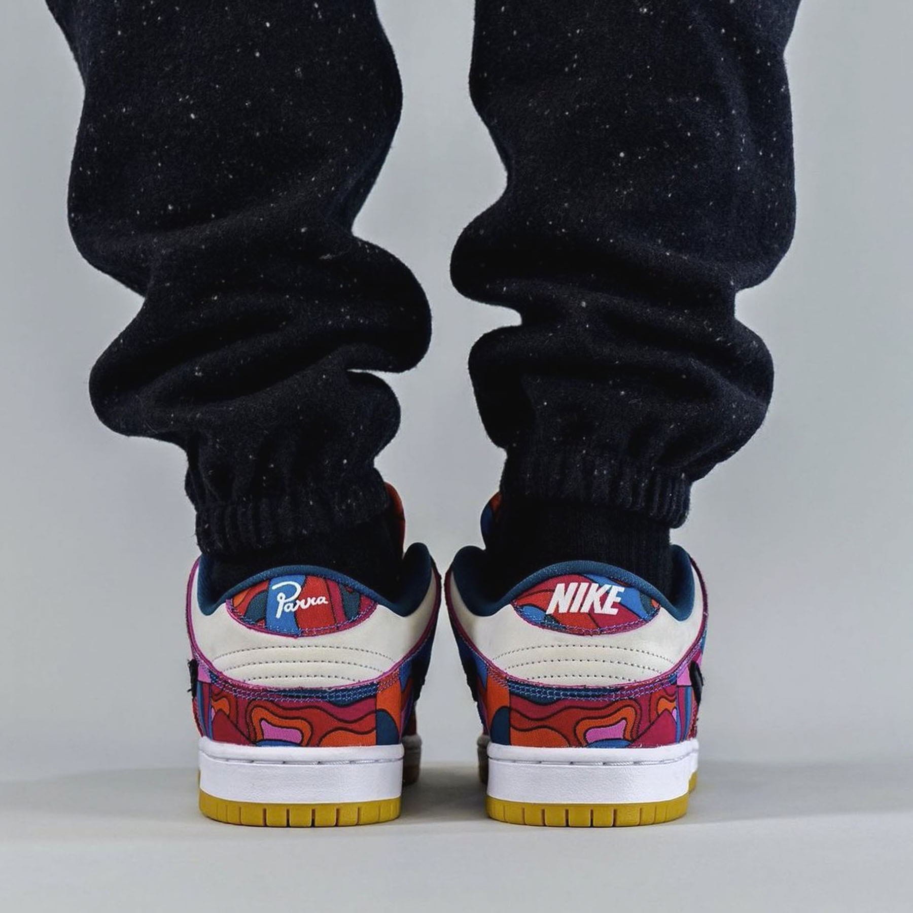 Parra x Nike Dunk Low Pro SB ‘Abstract Art’