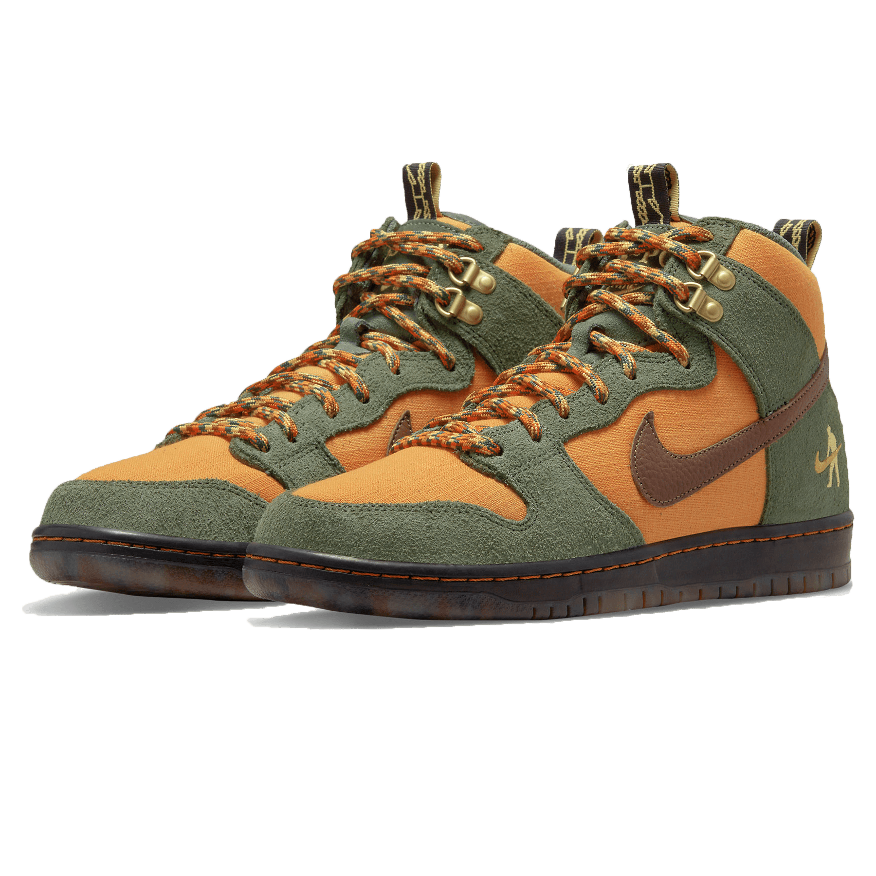 Pass~Port x Nike Dunk High SB ‚Workboot‘