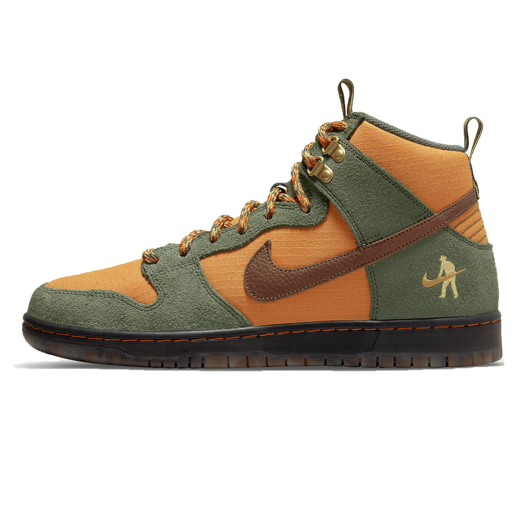 Pass~Port x Nike Dunk High SB ‚Workboot‘