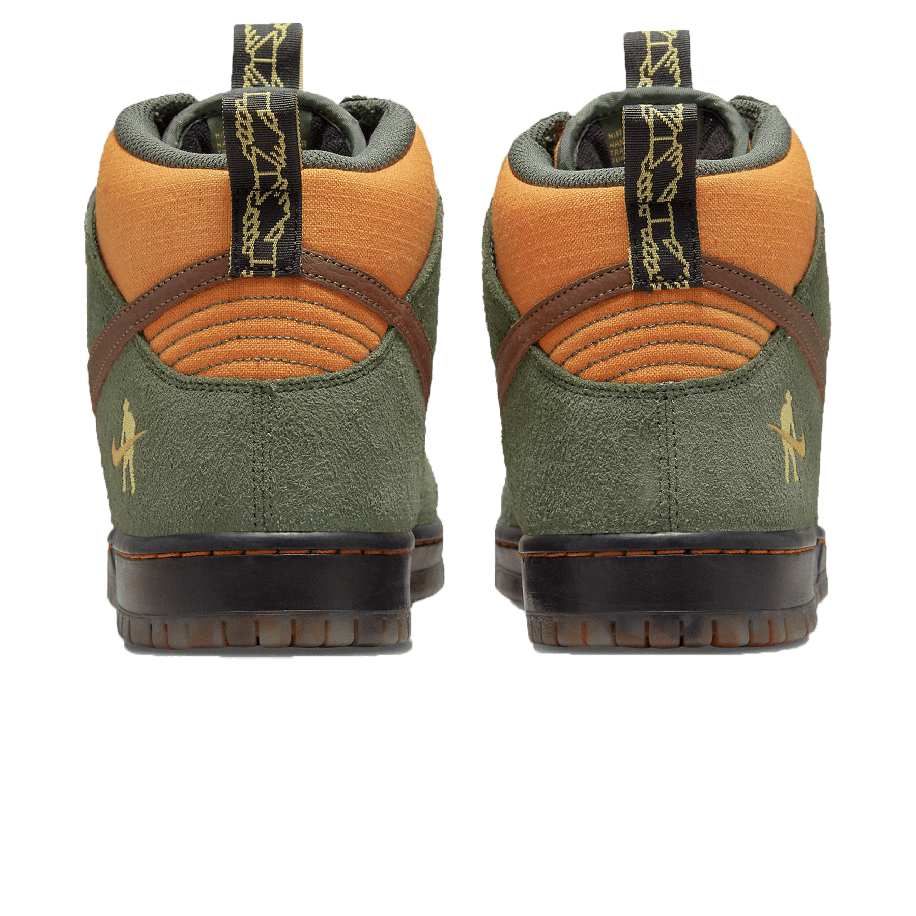 Pass~Port x Nike Dunk High SB ‚Workboot‘