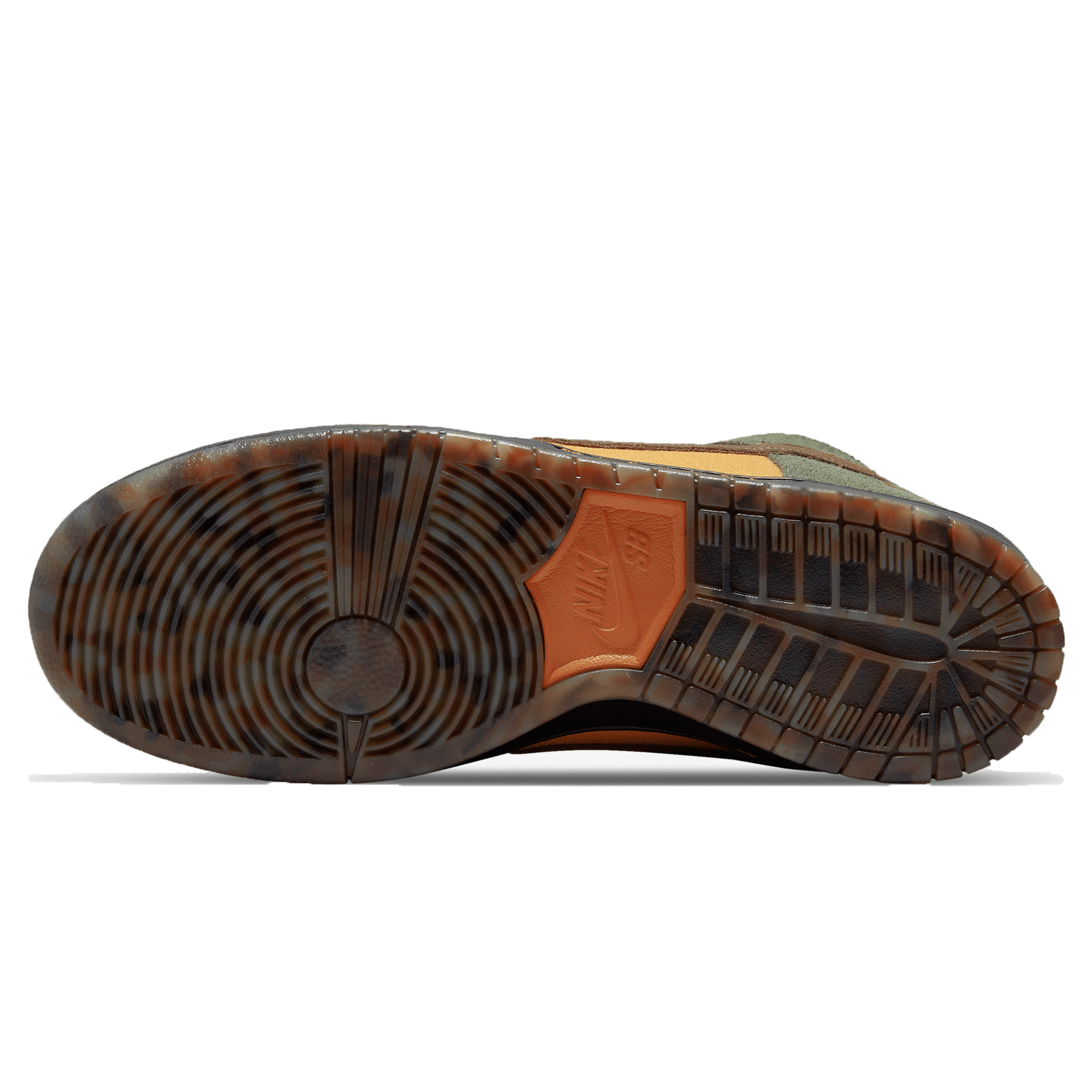 Pass~Port x Nike Dunk High SB ‚Workboot‘