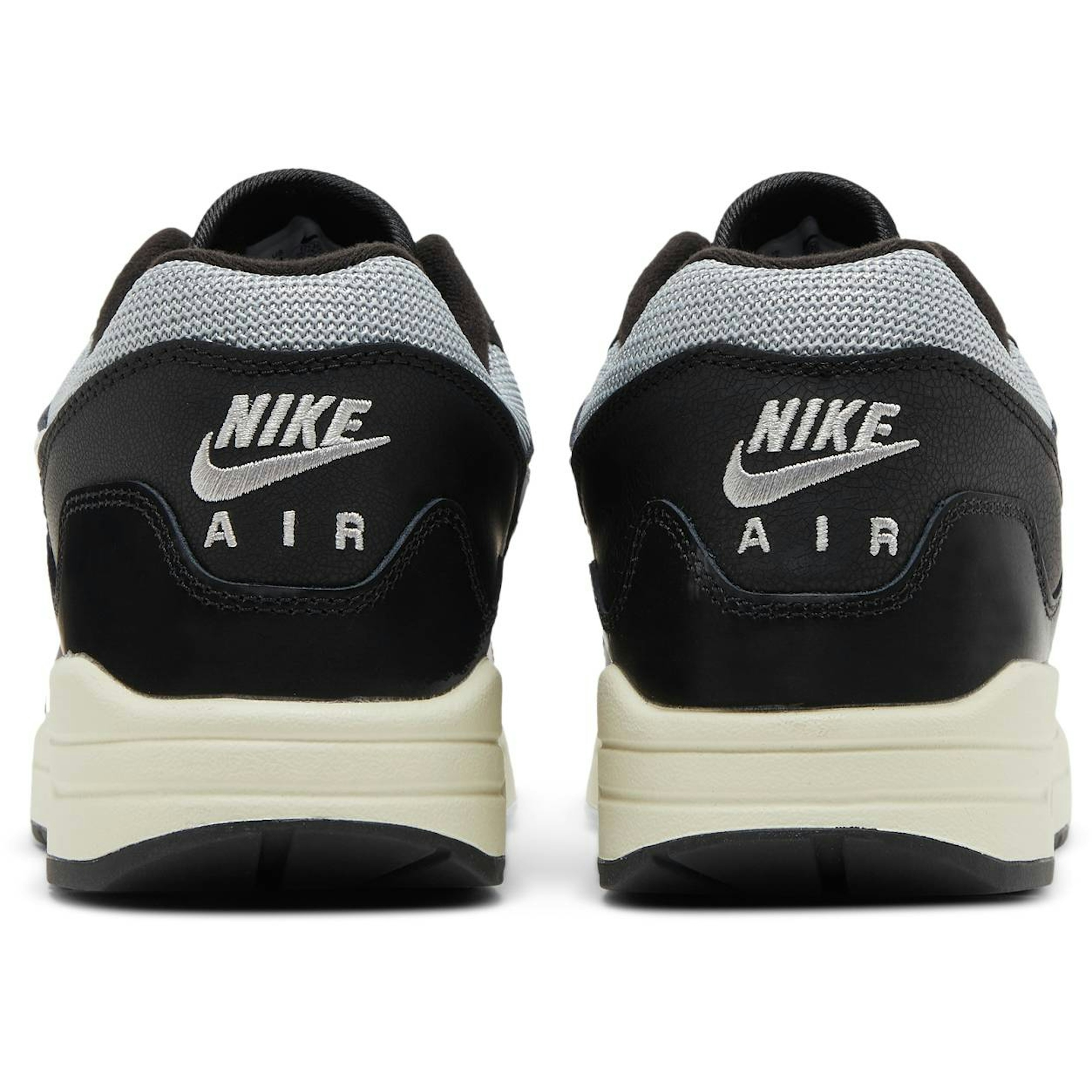 Patta x Nike Air Max 1 Black (with Bracelet) DQ0299-001 IGFul