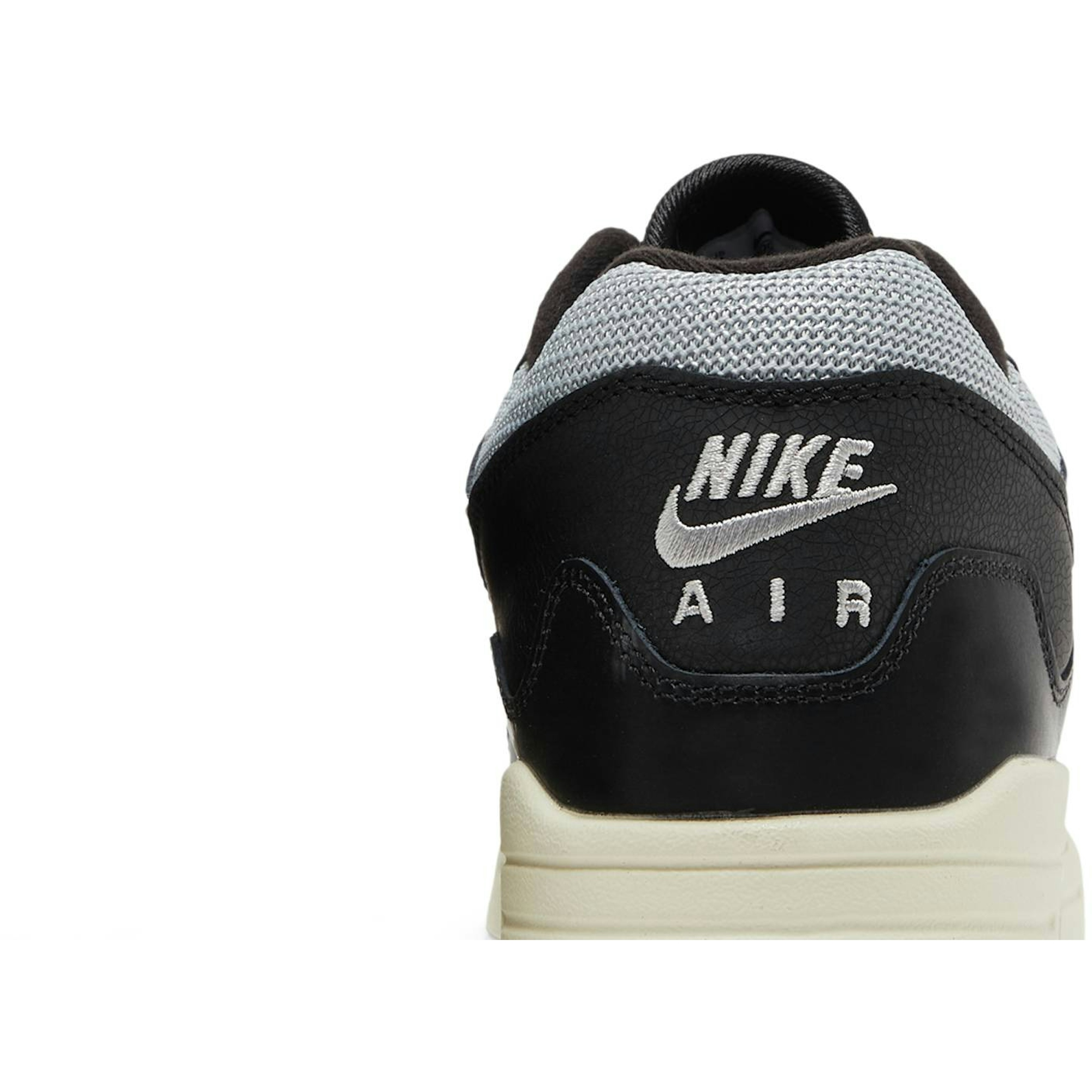 Patta x Nike Air Max 1 Black (with Bracelet) DQ0299-001 IGFul