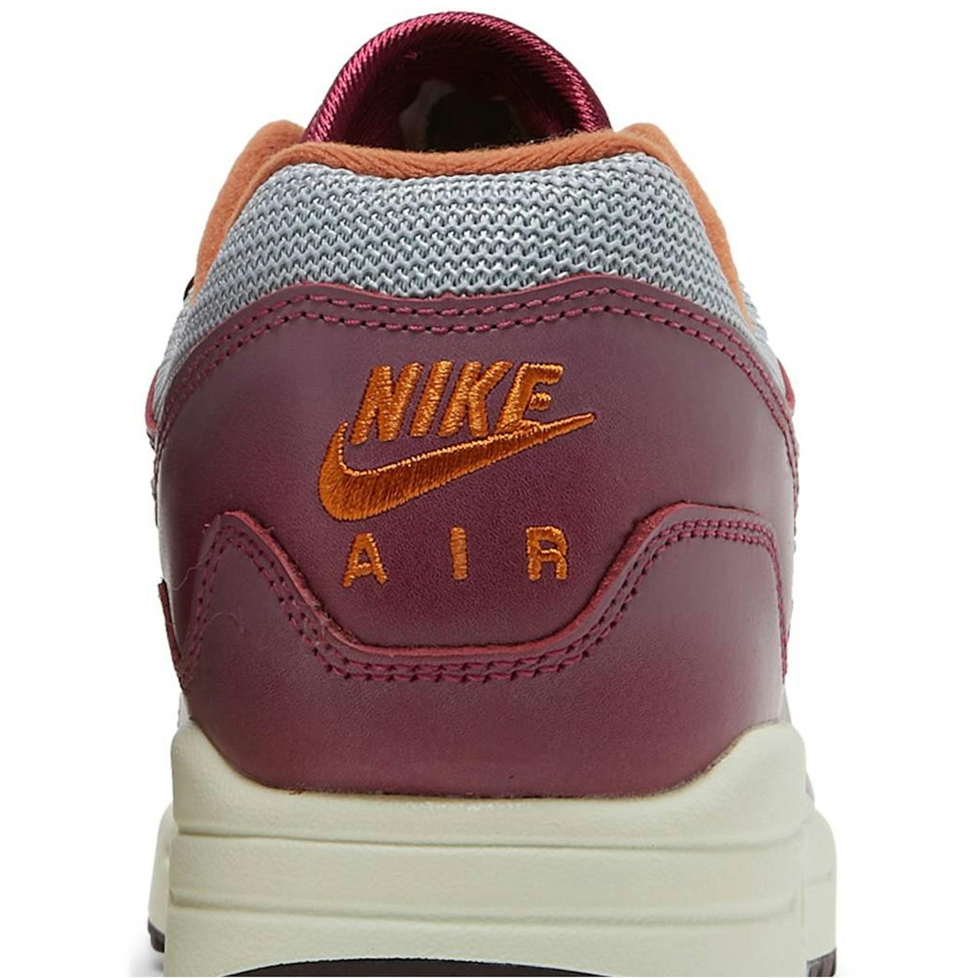 Patta x Nike Air Max 1 Night Maroon (with Bracelet) DO9549-001 IGFul