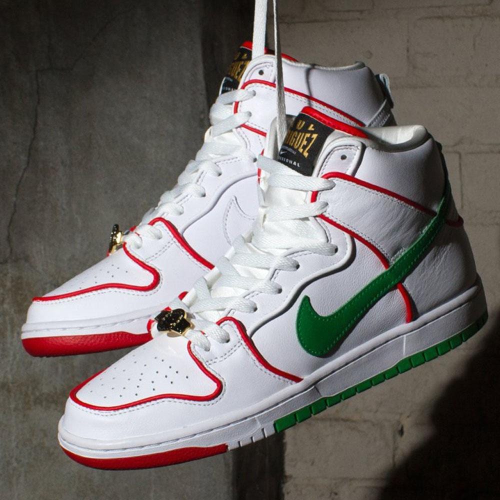 Paul Rodriguez x Dunk High Premium SB ‘Boxing’