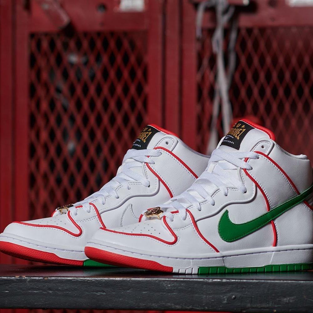 Paul Rodriguez x Dunk High Premium SB ‘Boxing’