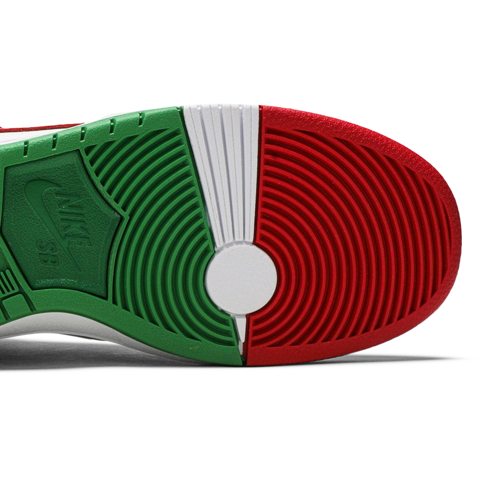 Paul Rodriguez x Nike SB Dunk High Premium Boxing CT6680-100 IGFul