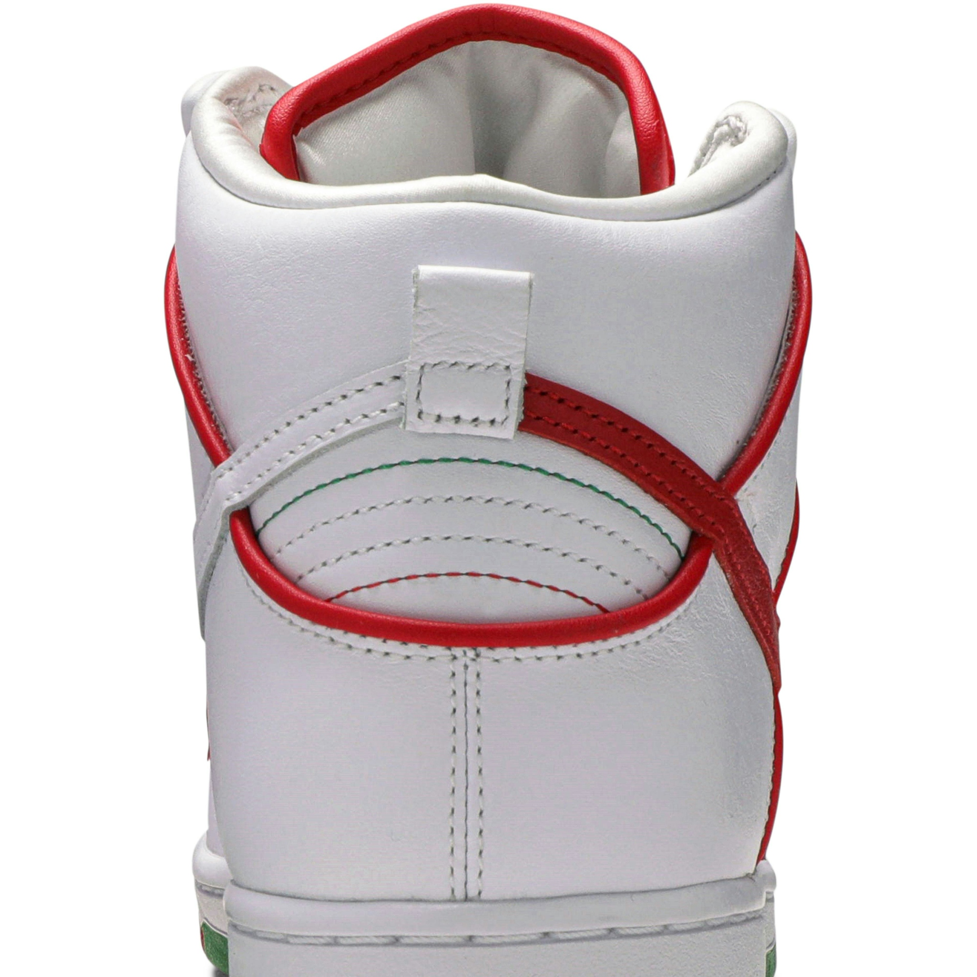 Paul Rodriguez x Nike SB Dunk High Premium Boxing CT6680-100 IGFul