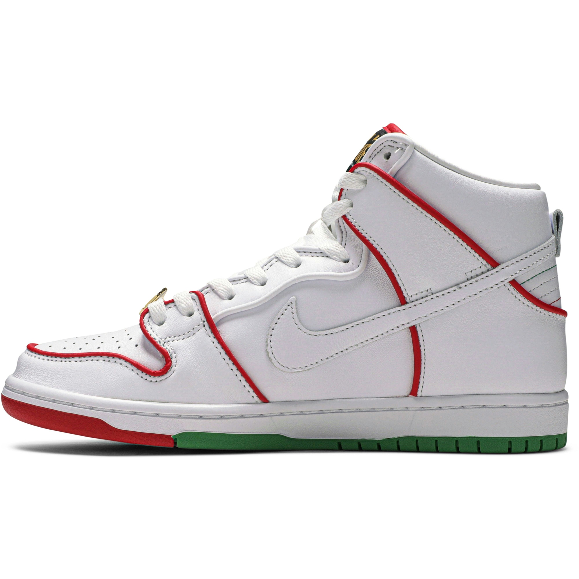 Paul Rodriguez x Nike SB Dunk High Premium Boxing CT6680-100 IGFul