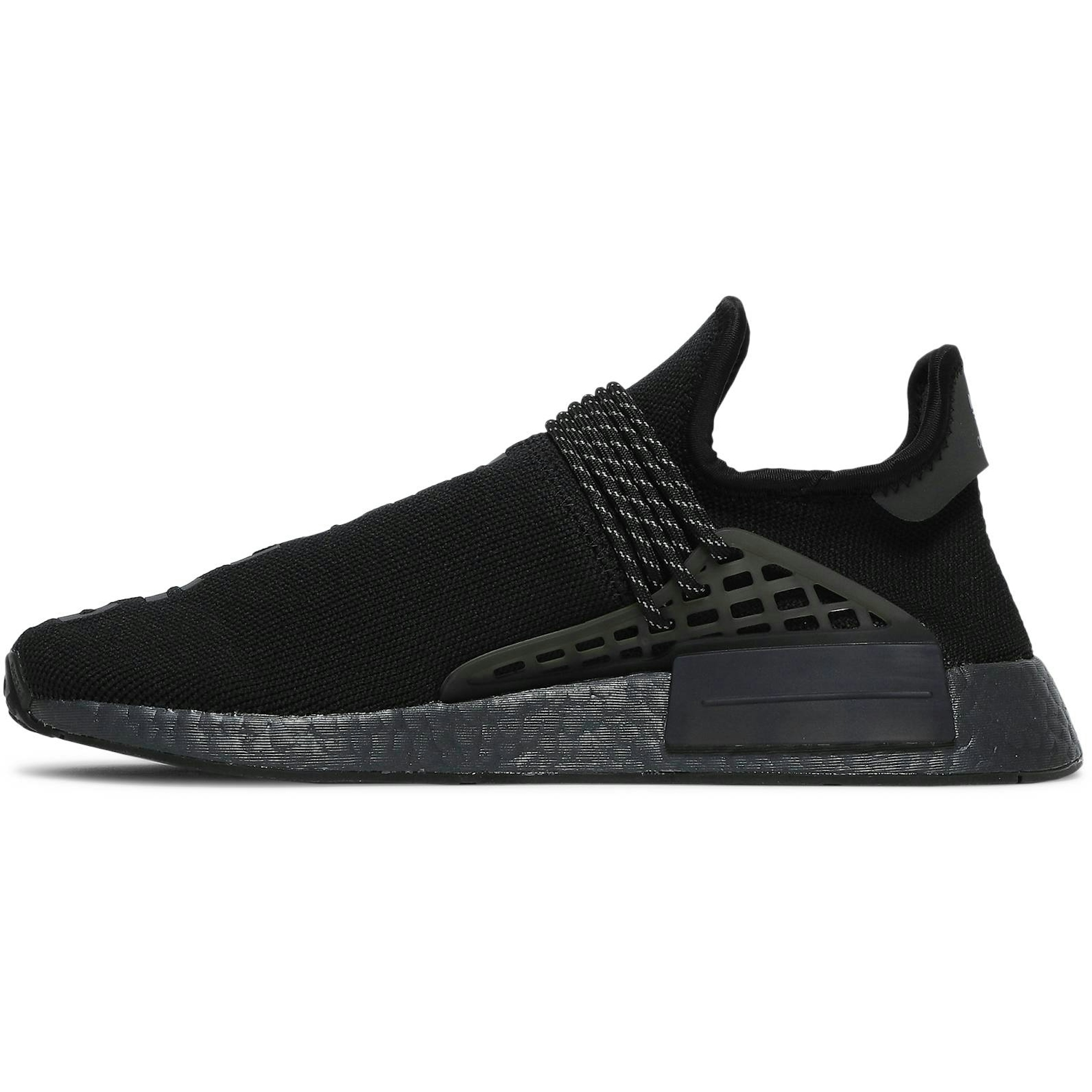 Pharrel x adidas NMD Human Race ‘Triple Black’ GX2487