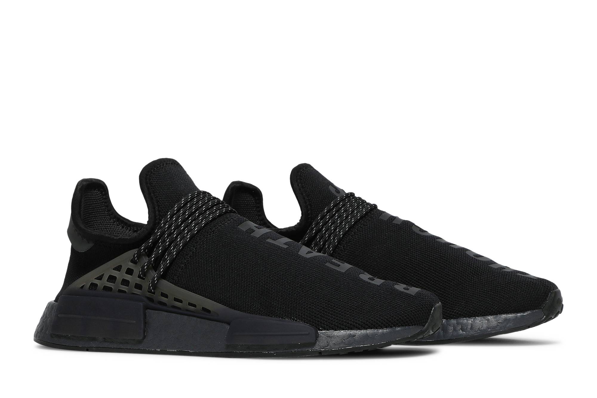 Pharrel x adidas NMD Human Race ‘Triple Black’ GX2487