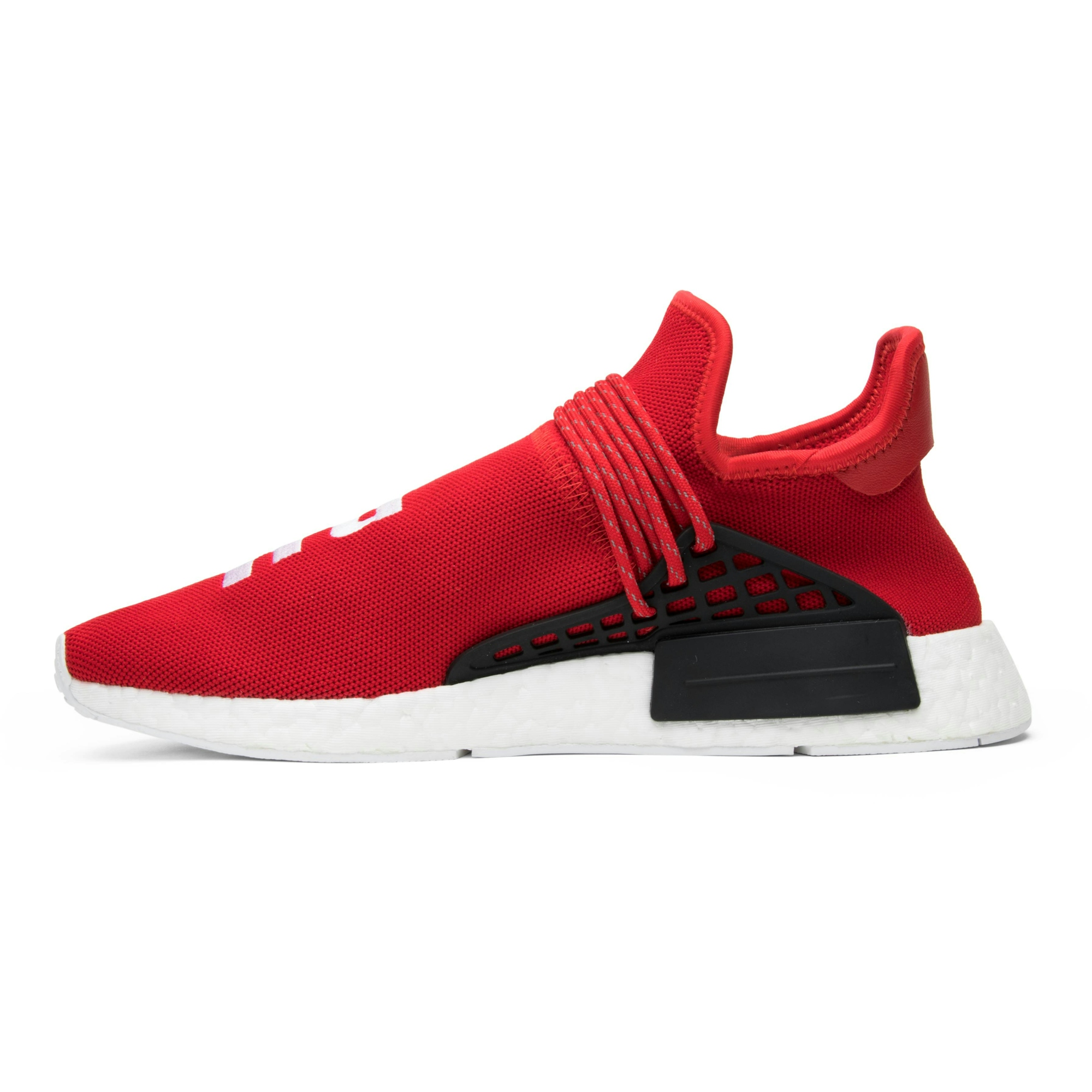 Pharrell Williams x adidas NMD Human Race Scarlet BB0616 IGFul