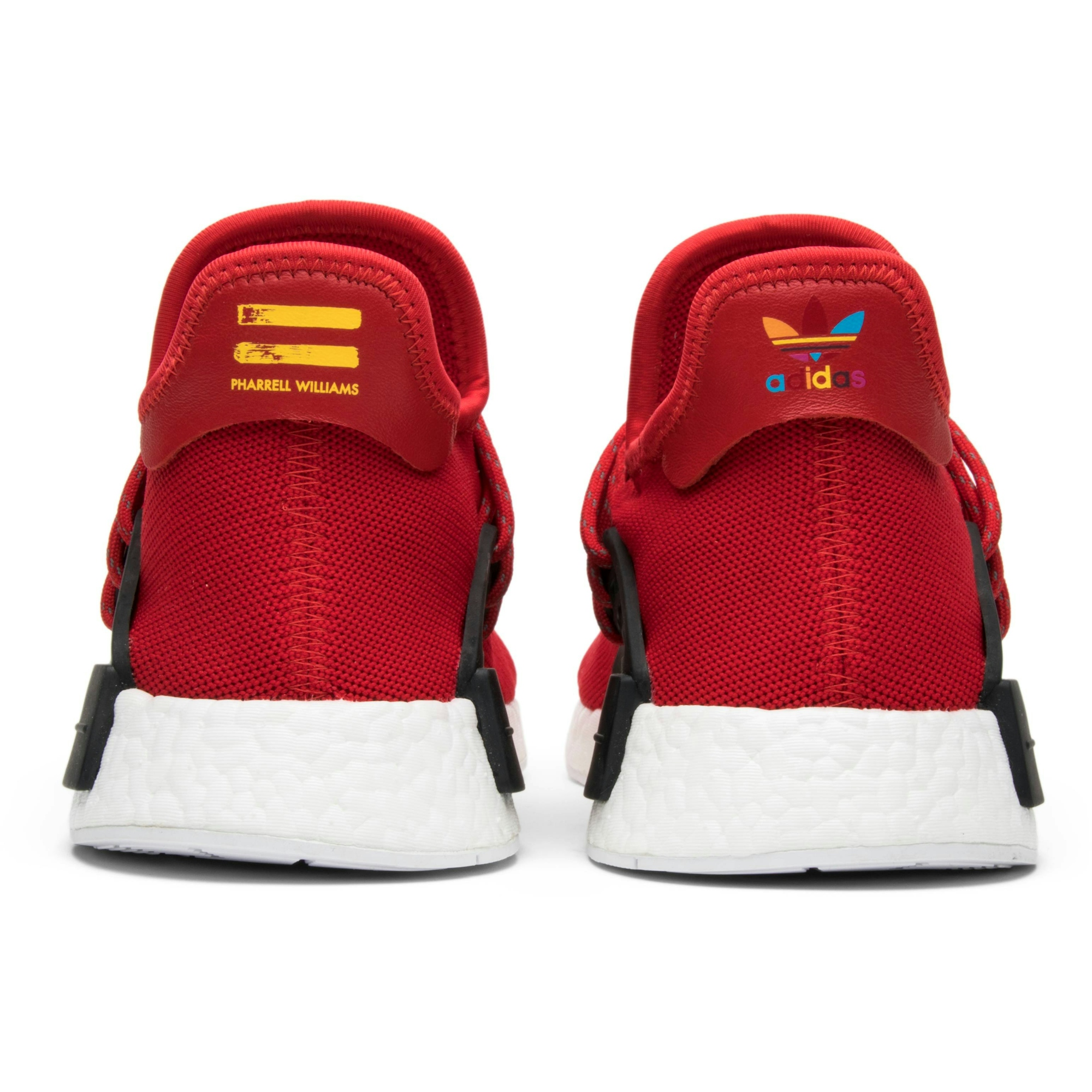 Pharrell Williams x adidas NMD Human Race Scarlet BB0616 IGFul