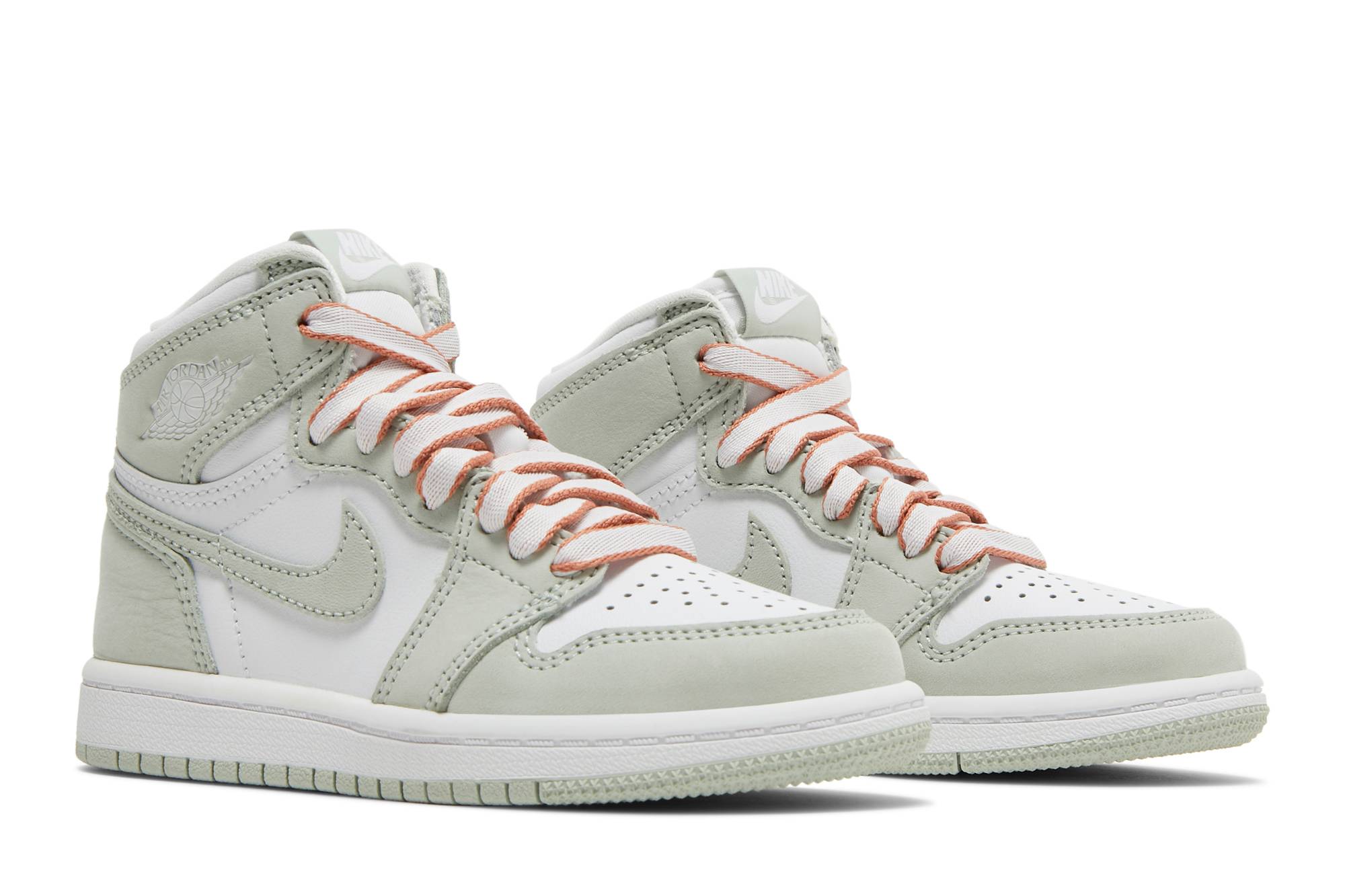 (Preschool) Air Jordan 1 Retro High OG Seafoam CU0449-002 IGFul